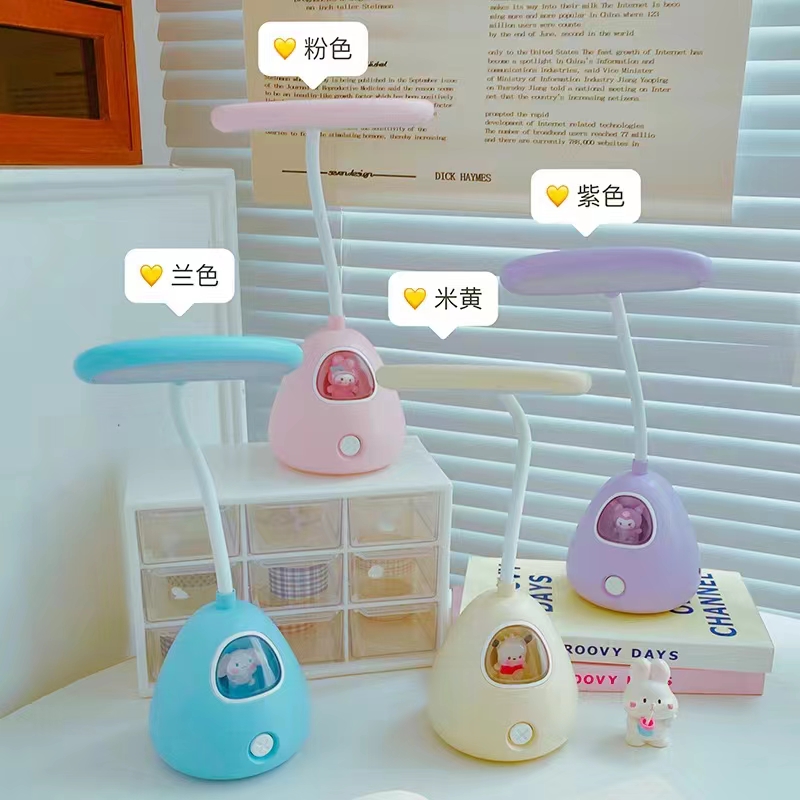 Ld2303a Cartoon Night Light Specification drawing