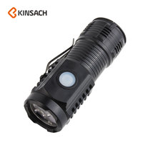 KINSACA Star Source plastic multi-light small flashlight