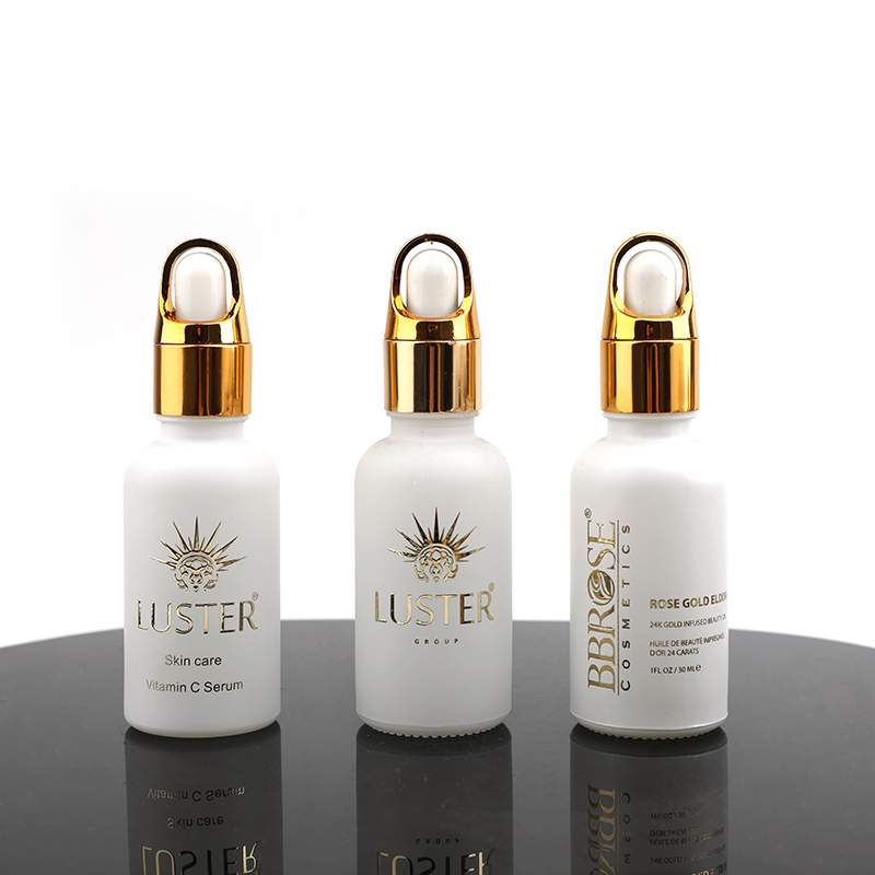 30ml 滴管瓶定制空瓶 滴管化妆品包装 香水瓶分装 滴管瓶厂家直销