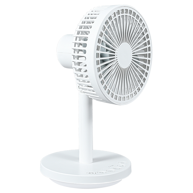 Folding fan, usb desktop, home electric fan, charging desktop fan, dormitory gift Application Scenario