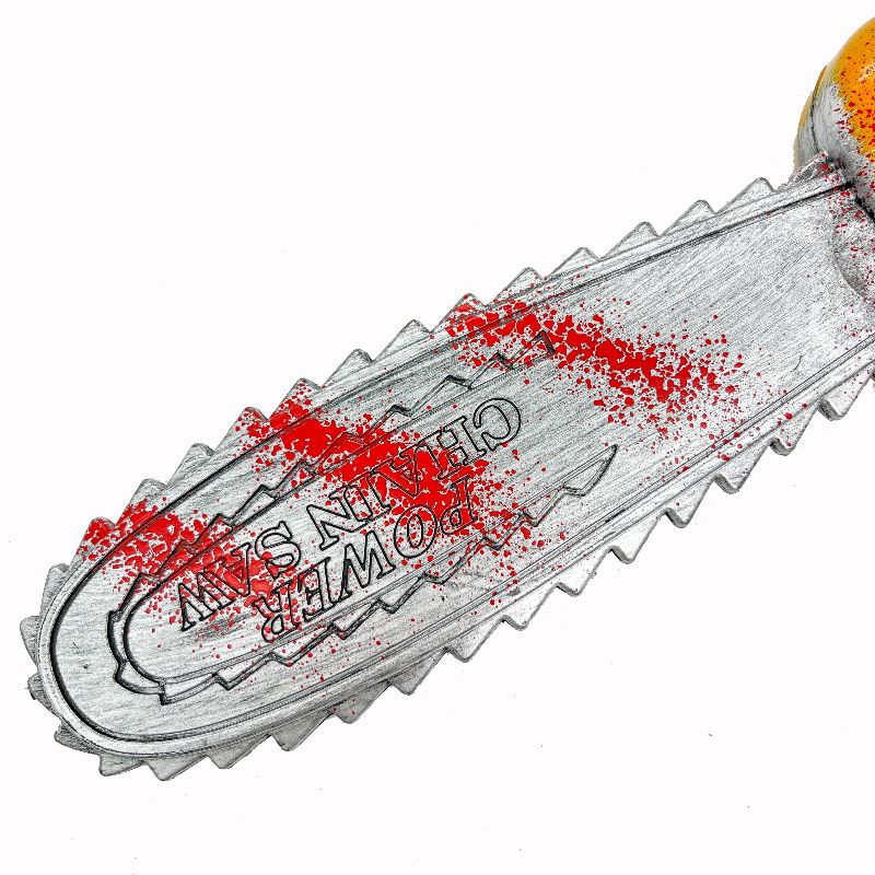 Halloween children's toys, April Fool's Day prank toys, plastic chainsaws, performance props, creative toys, factory stock, Ghost Festival toys, foreign trade stock pic 7