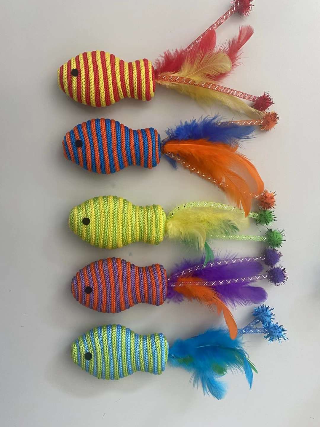Pet Supplies Toy Knot Toy Application Scenario