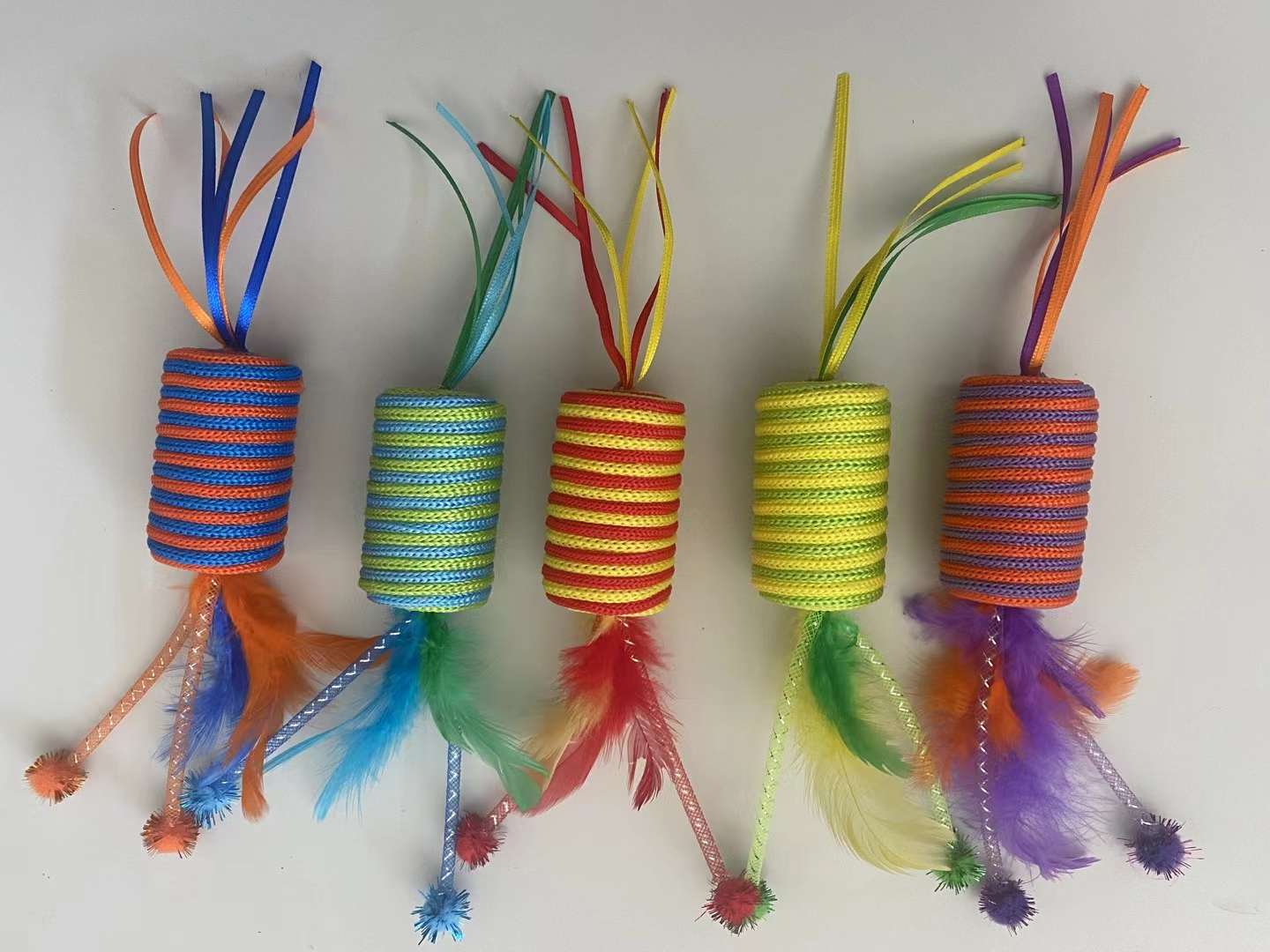Pet Supplies Toy Knot Toy Specification drawing