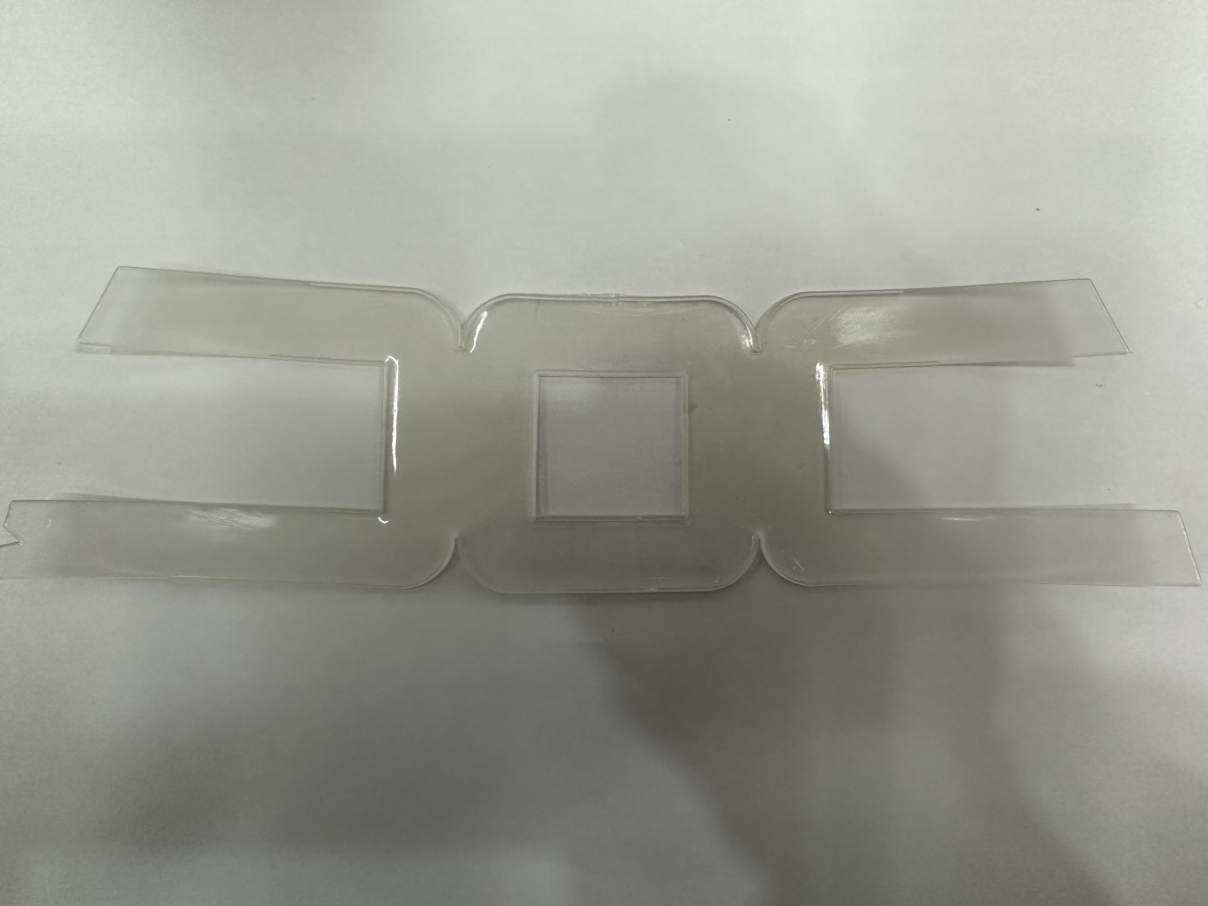 新款多色款式 定制TPU鞋面装饰厂家直销批发鞋材辅料