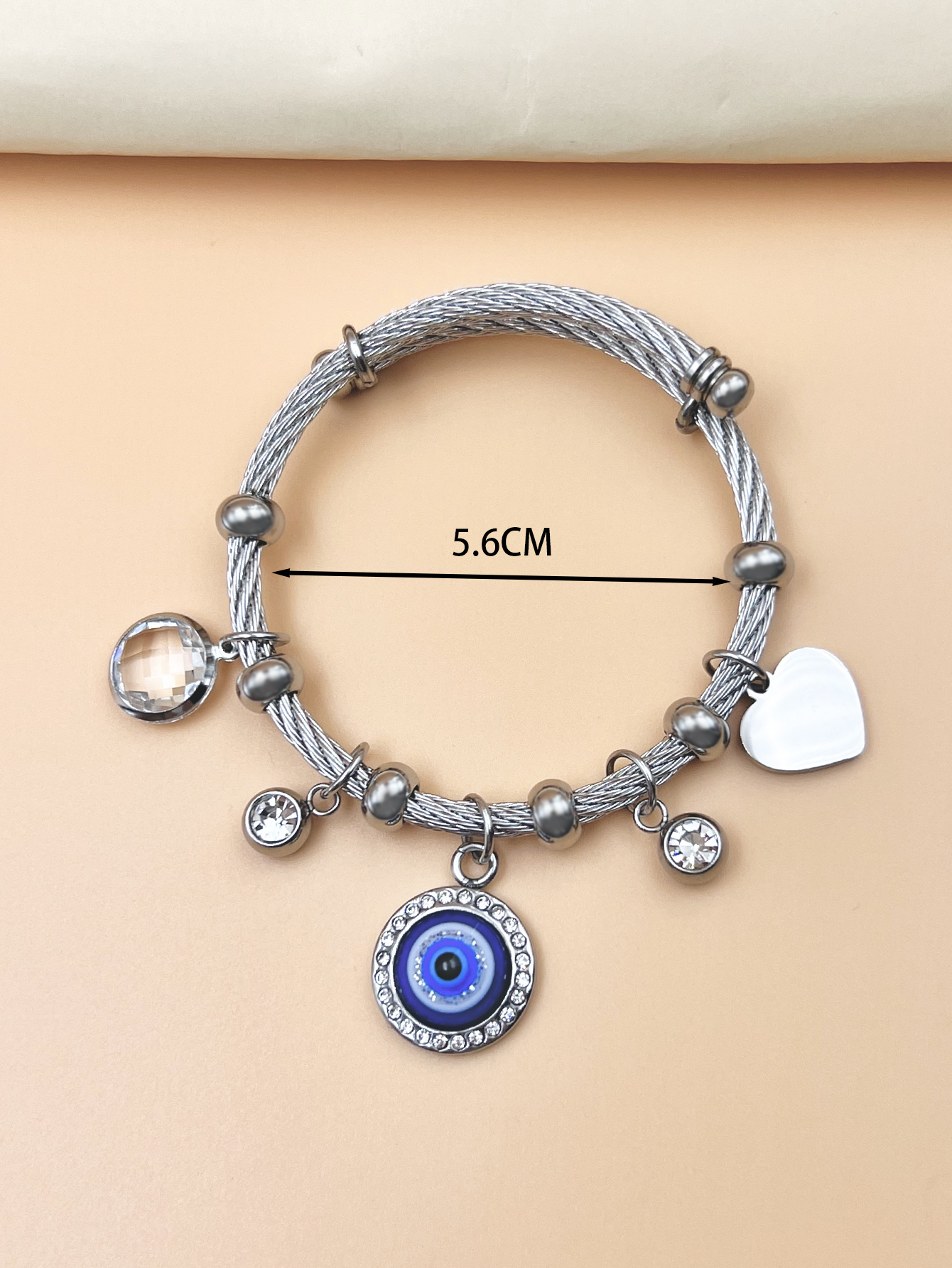 手链手镯实物图