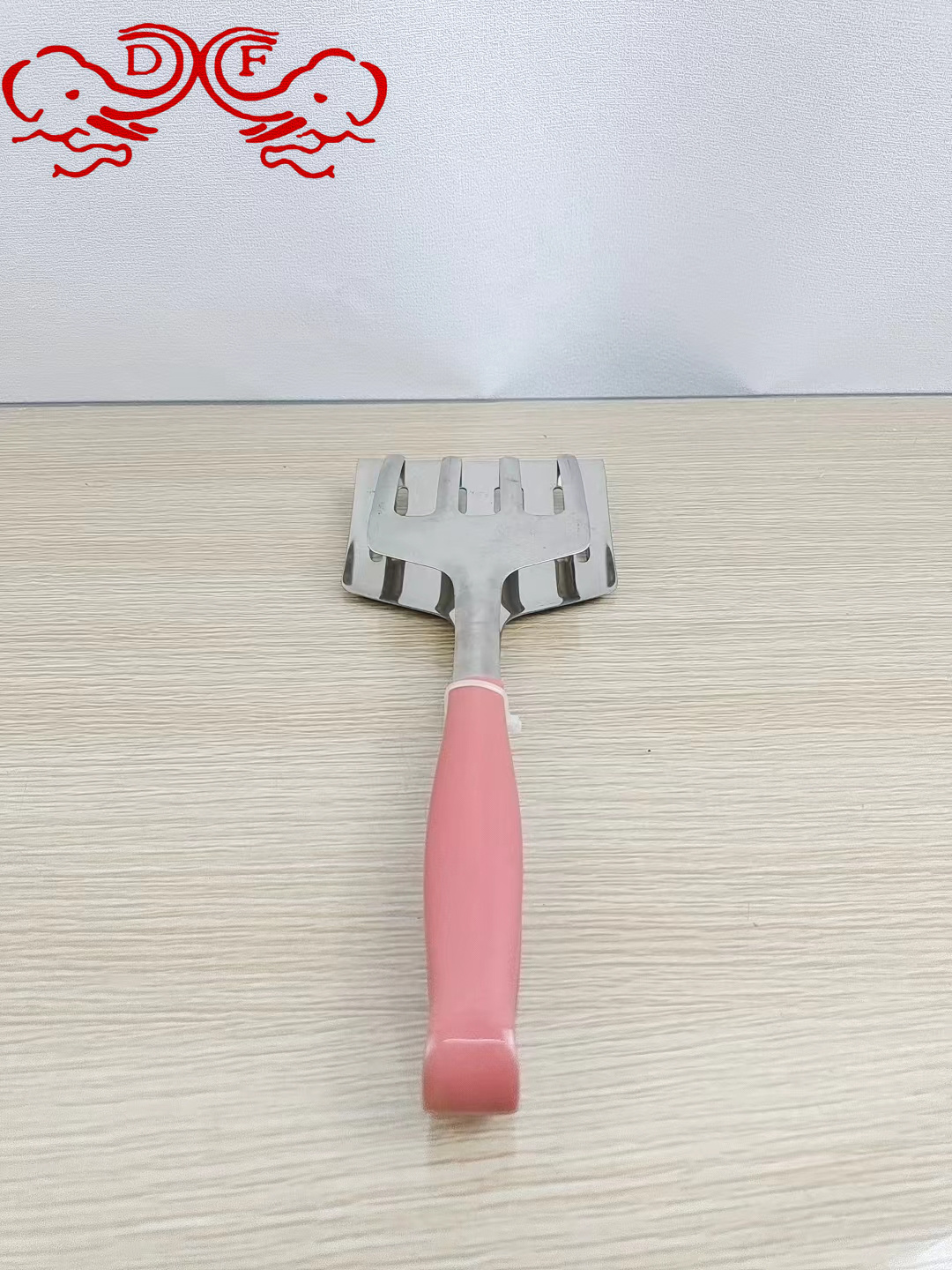 DF99146، زيادة عدد مشابك الطعام في المطابخ المقوّاة للحرق والمطابخ المقوّاة للصدأ ذات الأسنان الواحدة غير القابلة للصدأ details Picture