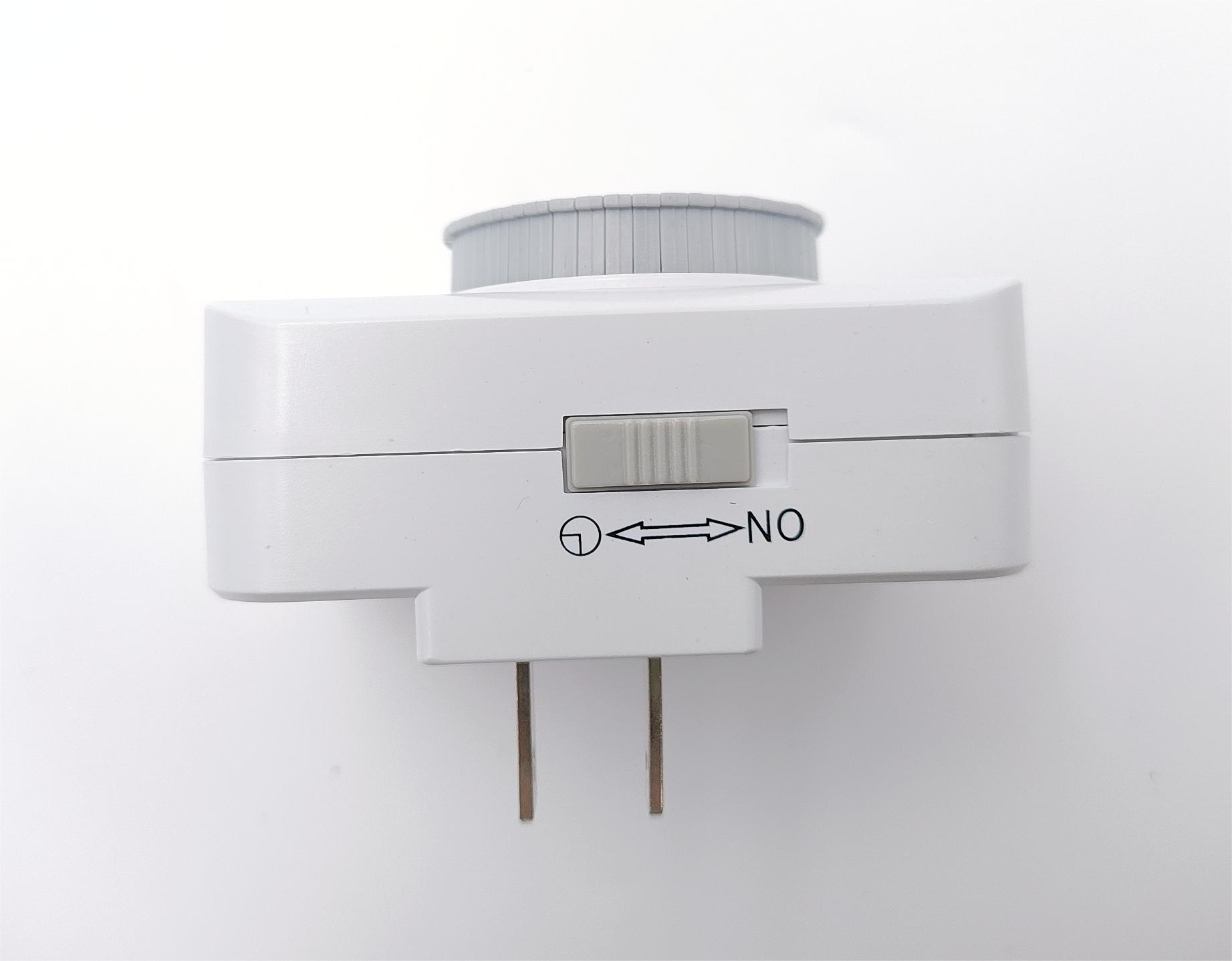 OZTURK plug-in Timer socket MT03A-US Specification image