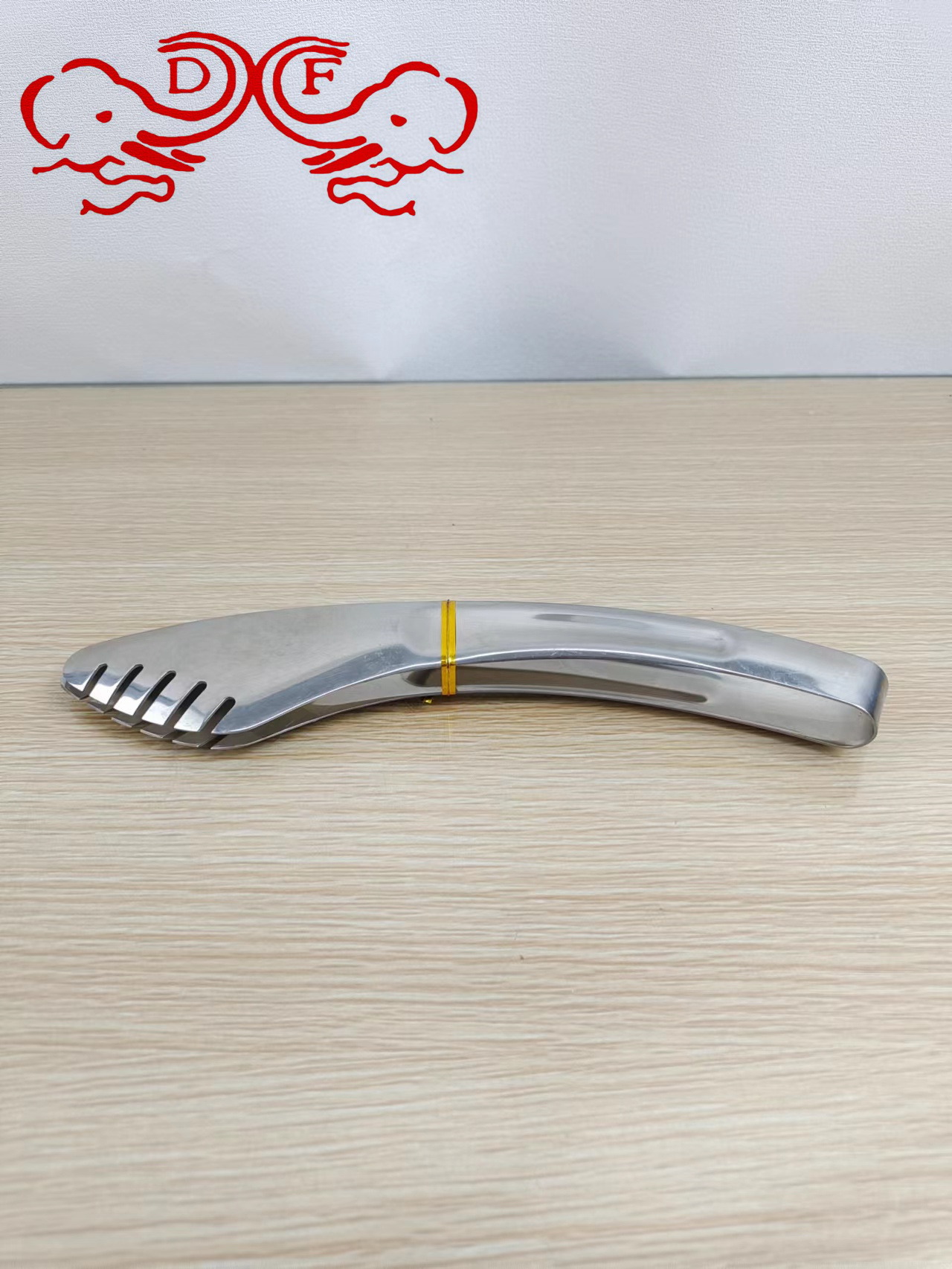 DF99146 stainless steel buffet sandwich, Salad food sandwich, steak and grilled meat sandwich, separate bread sandwich, buffet sandwich, DF TRADINGHOUSE Specification image