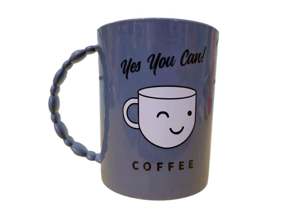 K36-9908 New household mouthwash cup, plastic gemstone mouthwash cup, thickened handle, tooth-brushing cup, cartoon pattern water cup detail image 8