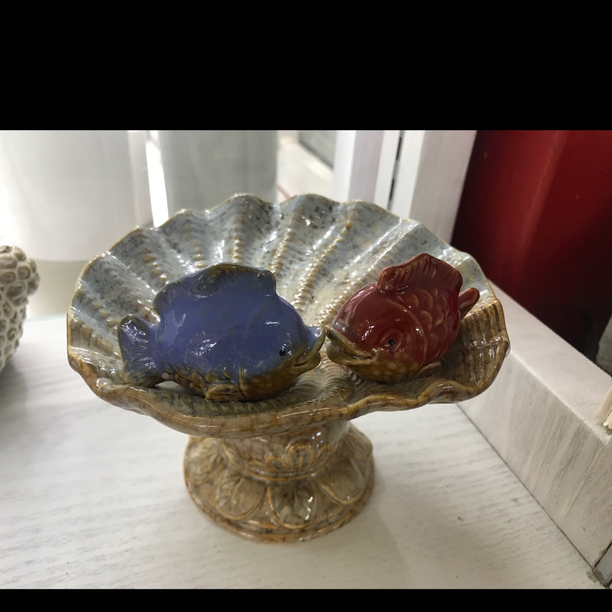 陶瓷/暴力熊/茶叶包装盒/香炉/建盏产品图