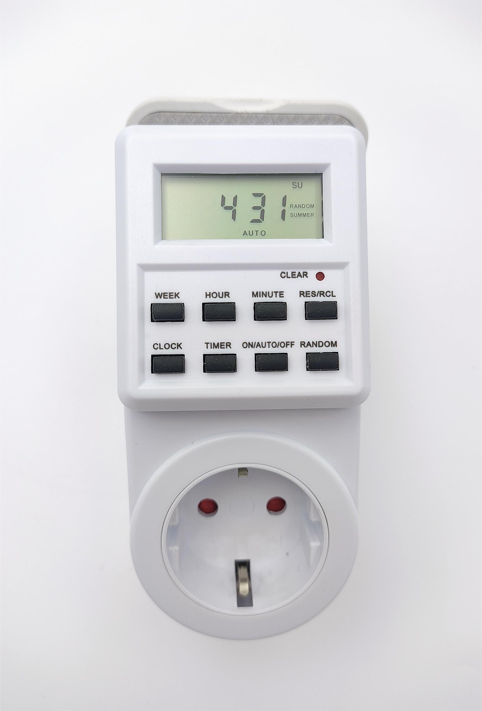 OZTURK数字开关计时器230V-50HZ