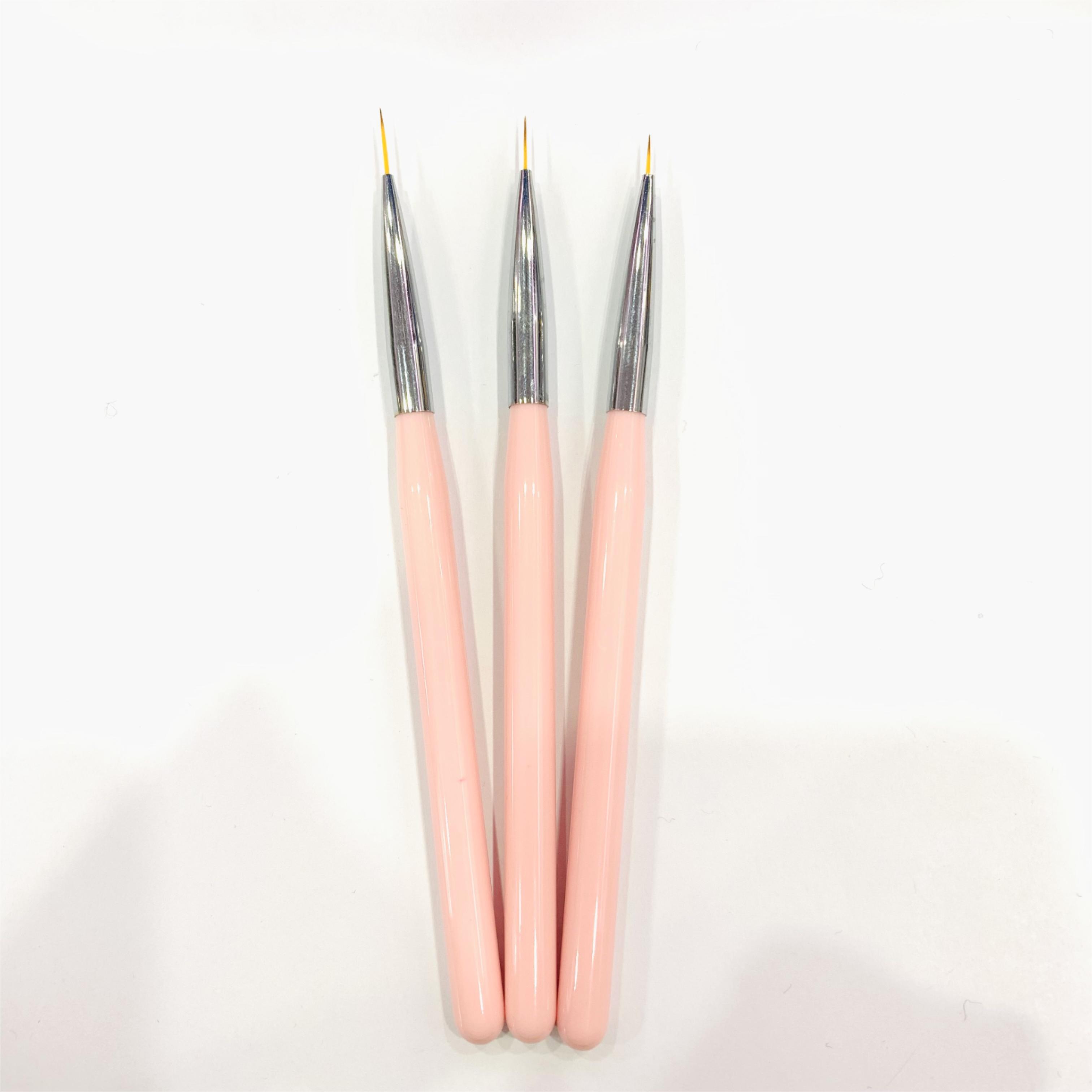 335 plastic rod drawing pen 3 sets of drawing pen set very fine drawing line drawing flower drawing edge