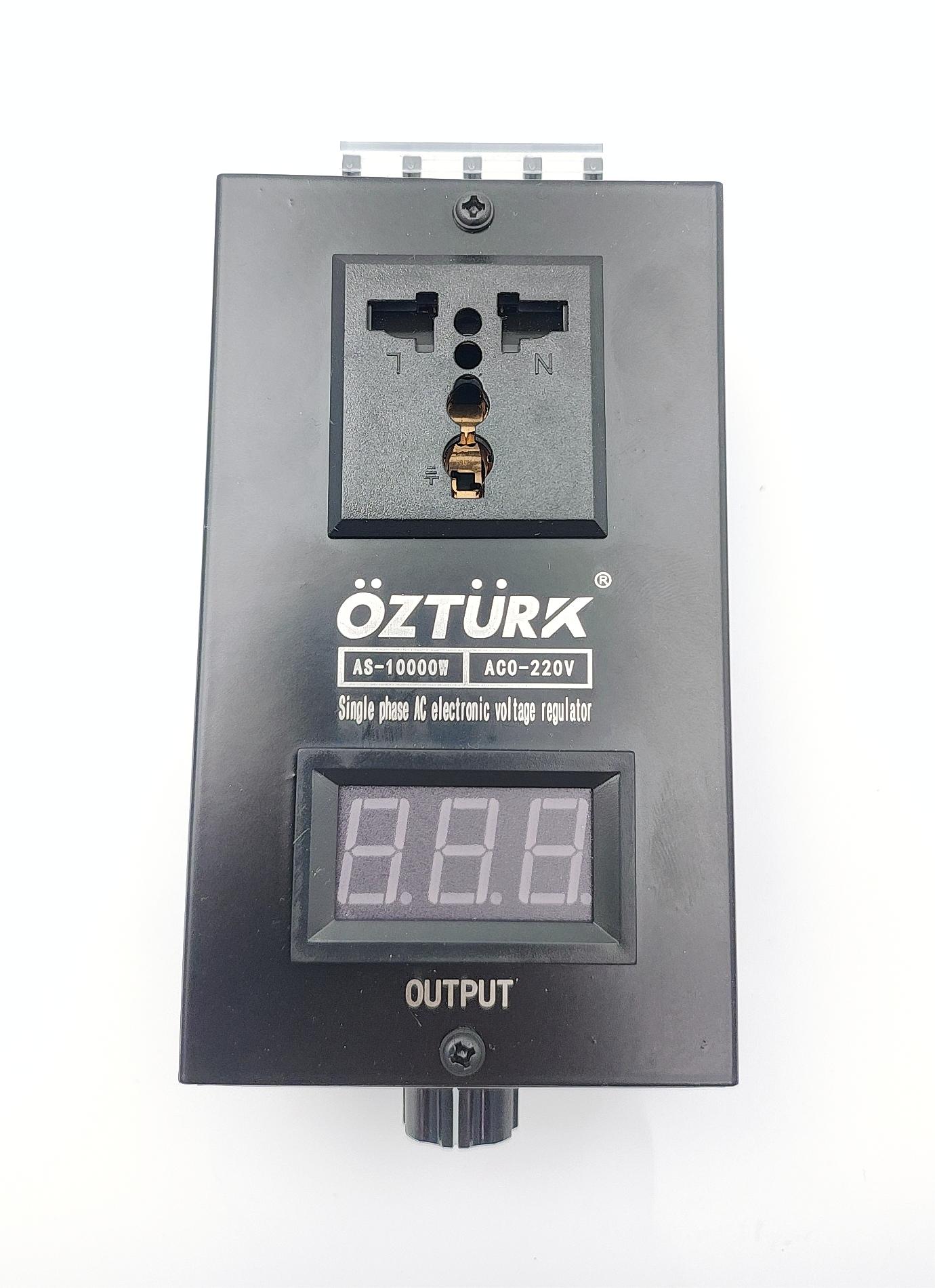 OZTURK单项交流稳压变压器AS-10000W