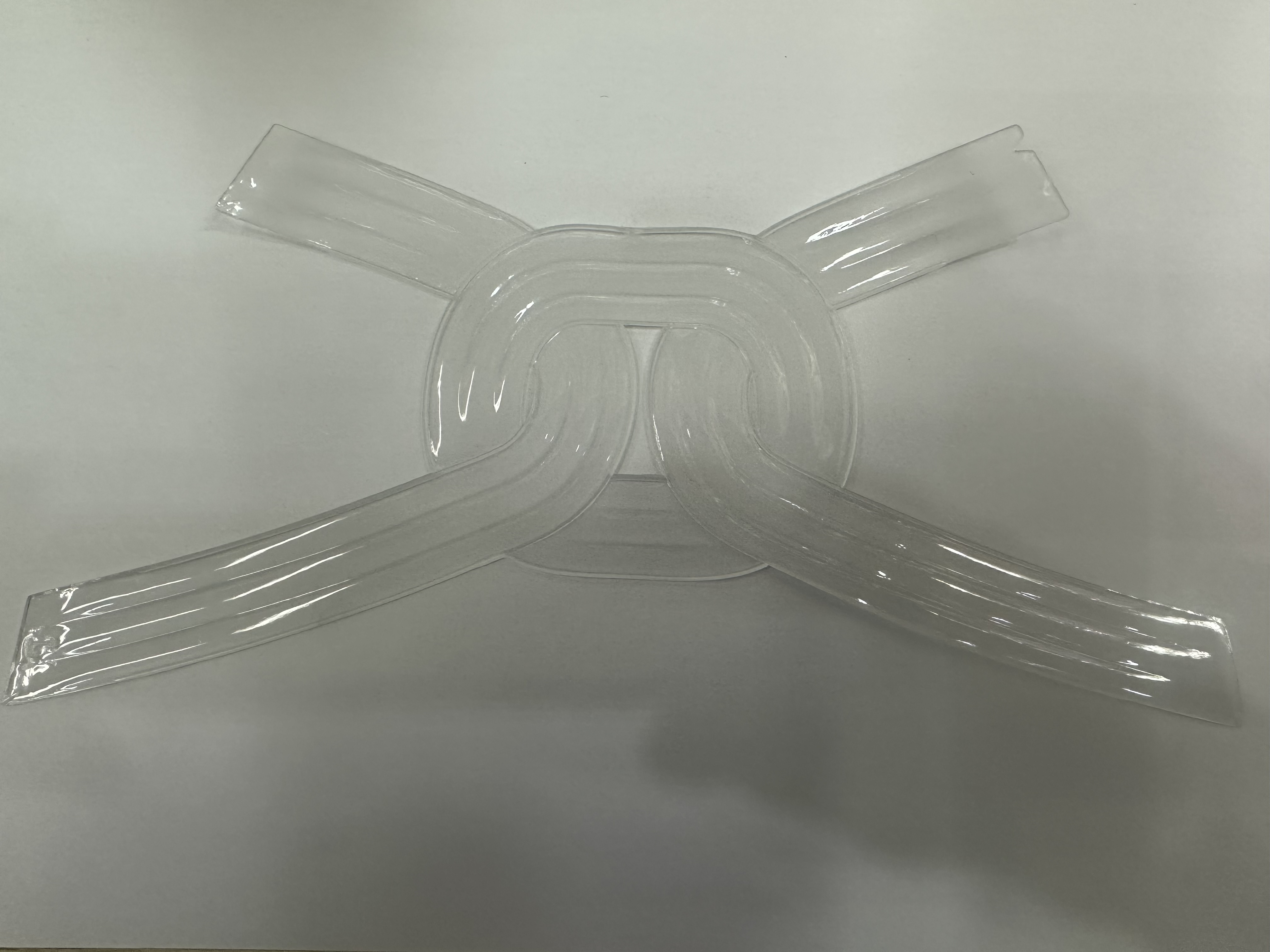 洞洞鞋配件/鞋灯/足底按摩地筋/脚趾矫正产品图