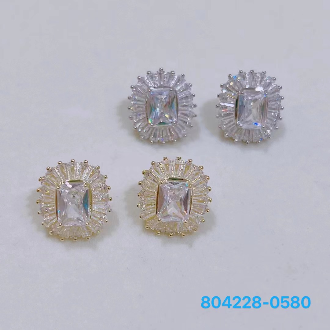 【自由秀】新品上市！1218饰品特供耳饰时尚优雅超值享受详情1