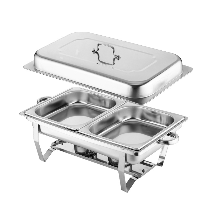 DF99763 Butter box, stainless steel butter box, butter box, cheese preservation box, European and Western butter, cheese plates, bread box, DF TRADING HOUSE Application Scenario
