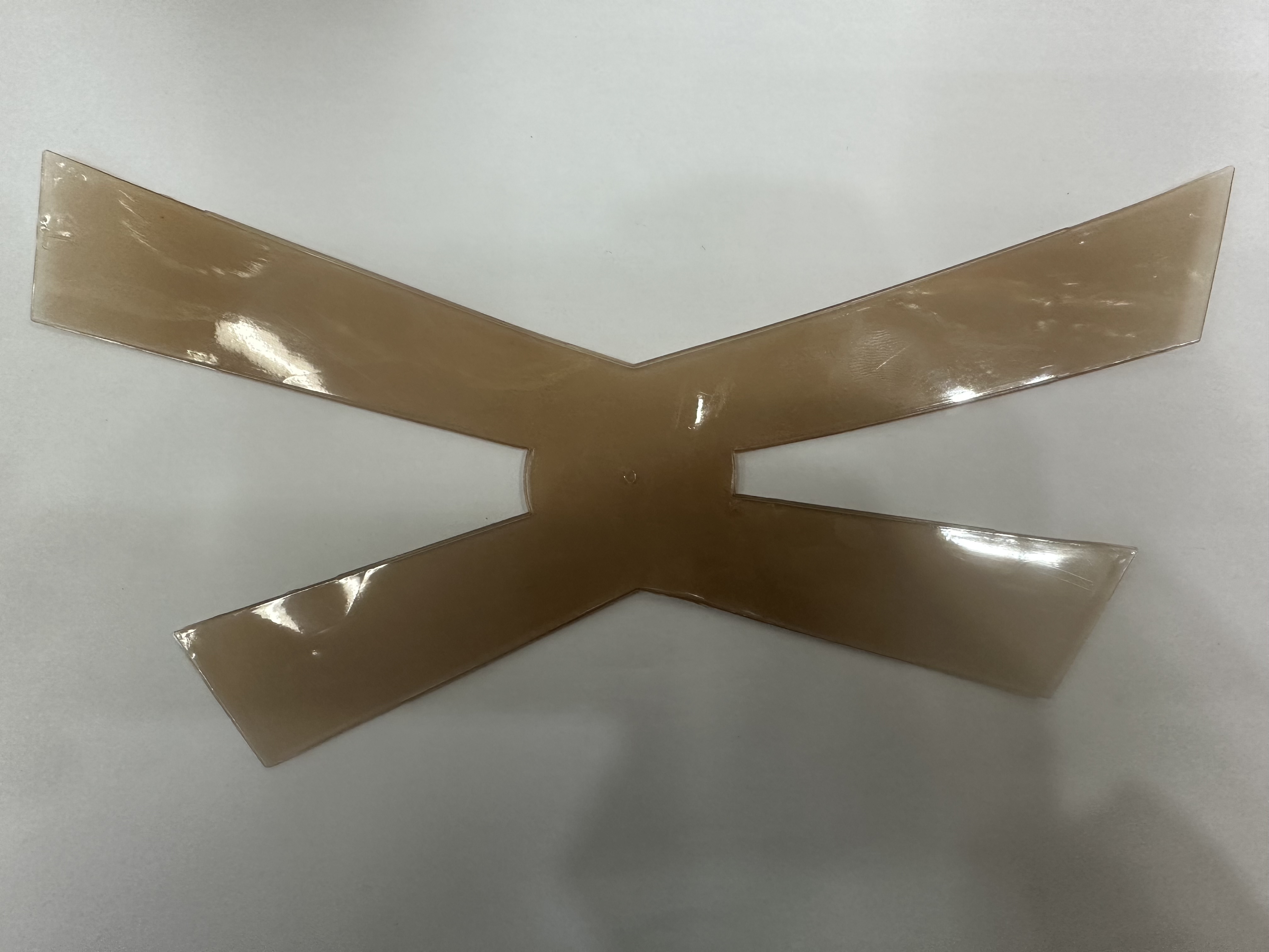 TPU鞋面辅料时尚百搭 女鞋凉鞋高跟鞋鞋饰新款潮流款