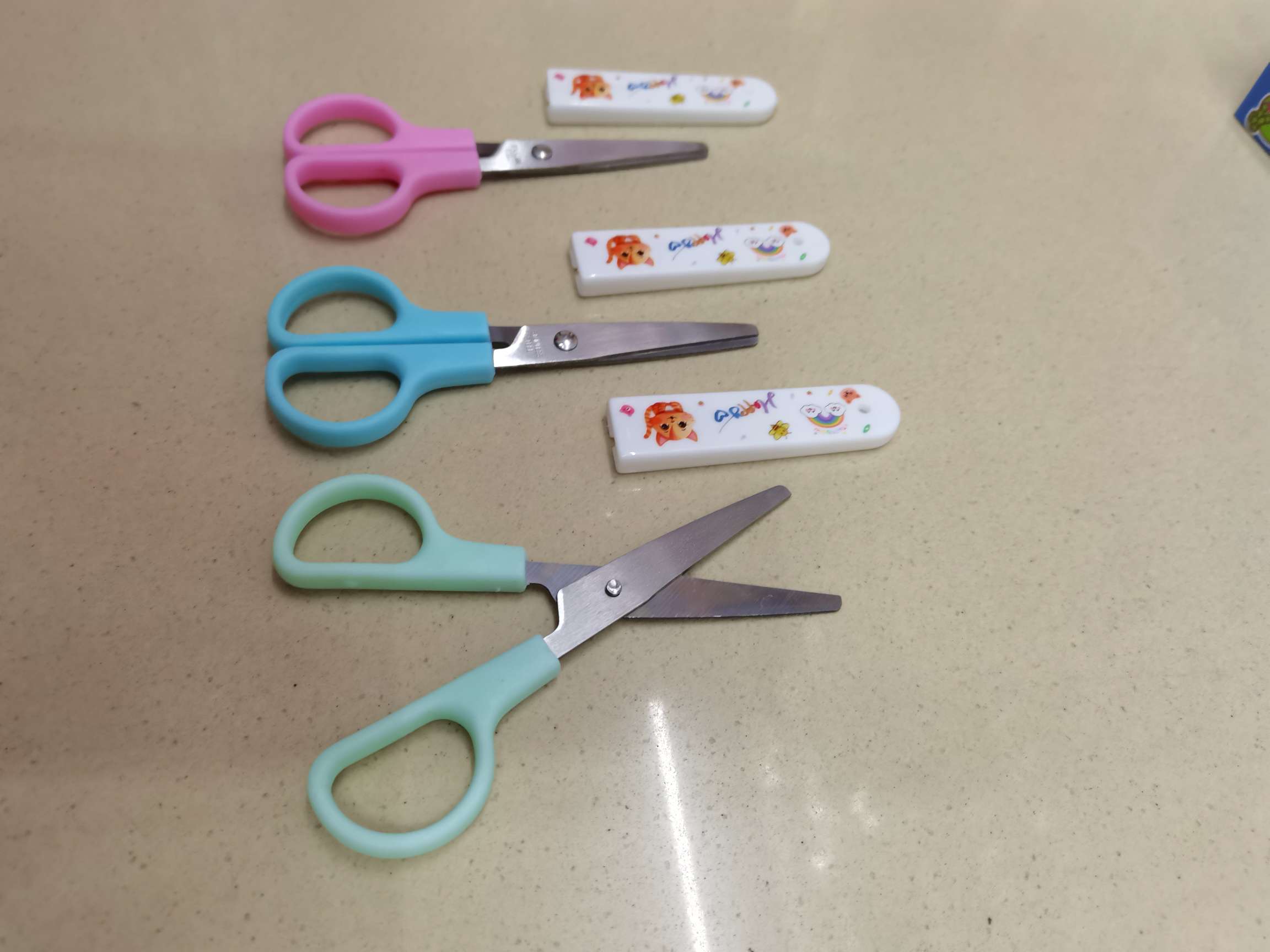 办公剪刀 办公文教 文具剪刀 儿童剪刀 学生剪刀 
