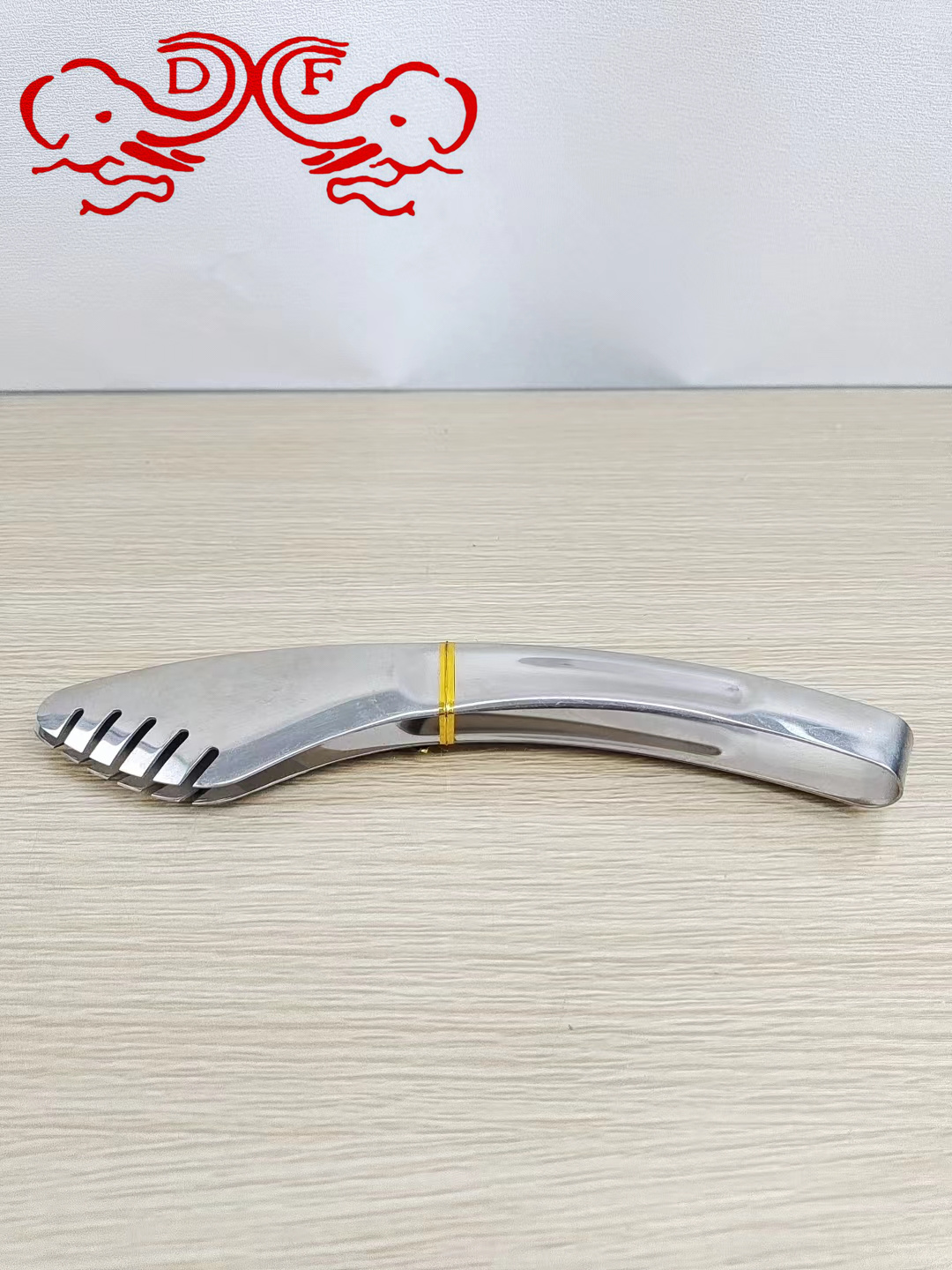 DF99146 stainless steel buffet sandwich, Salad food sandwich, steak and grilled meat sandwich, separate bread sandwich, buffet sandwich, DF TRADINGHOUSE details Picture
