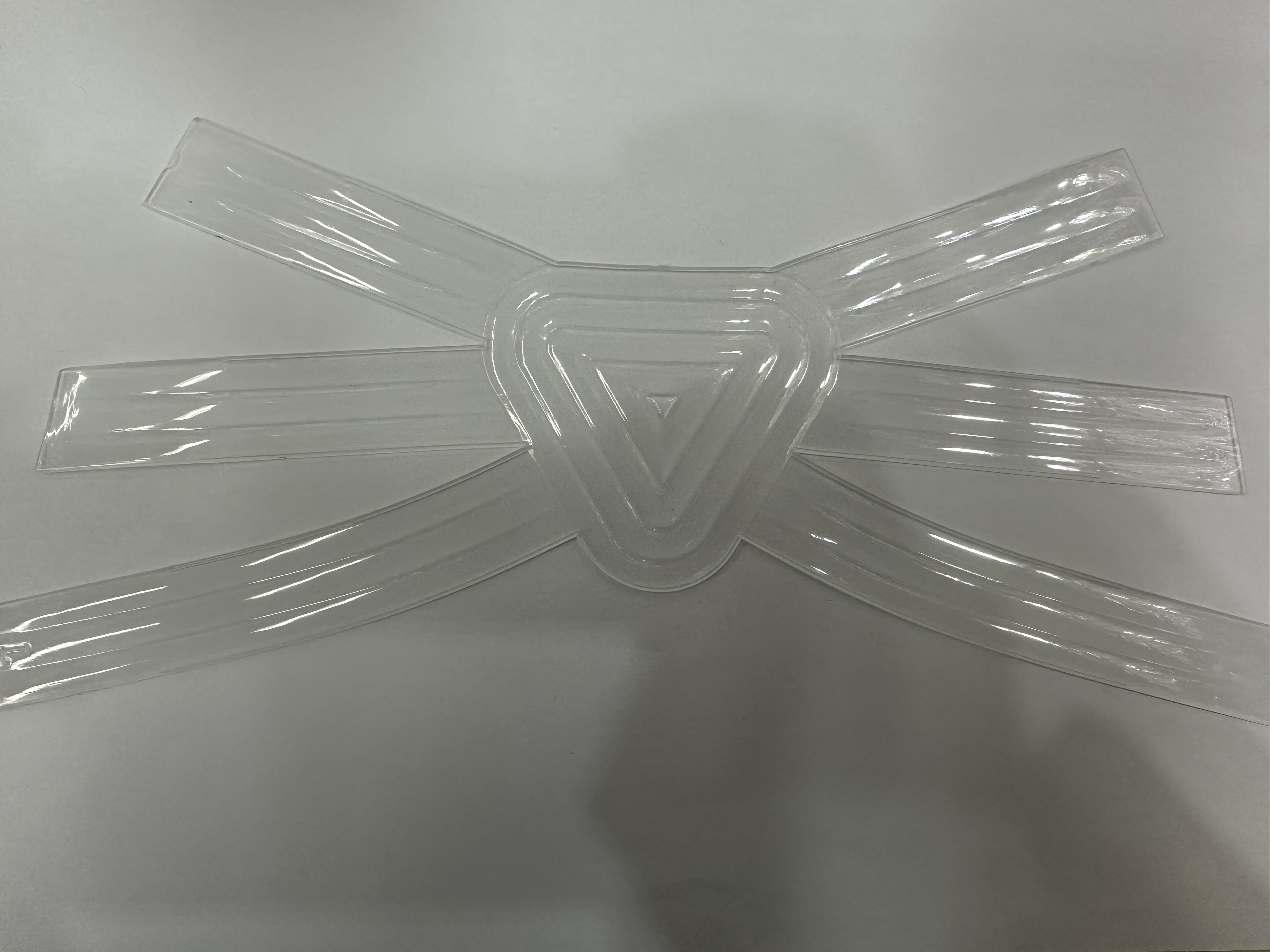 洞洞鞋配件/鞋灯/足底按摩地筋/脚趾矫正产品图