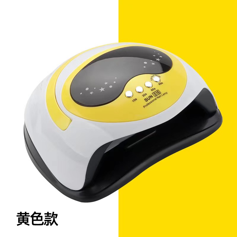 鑫都文化集团荣耀出品XDXX-0350美甲灯光疗灯速干大功率手提式光疗机UVLED双光源甲油胶烤灯36灯详情4