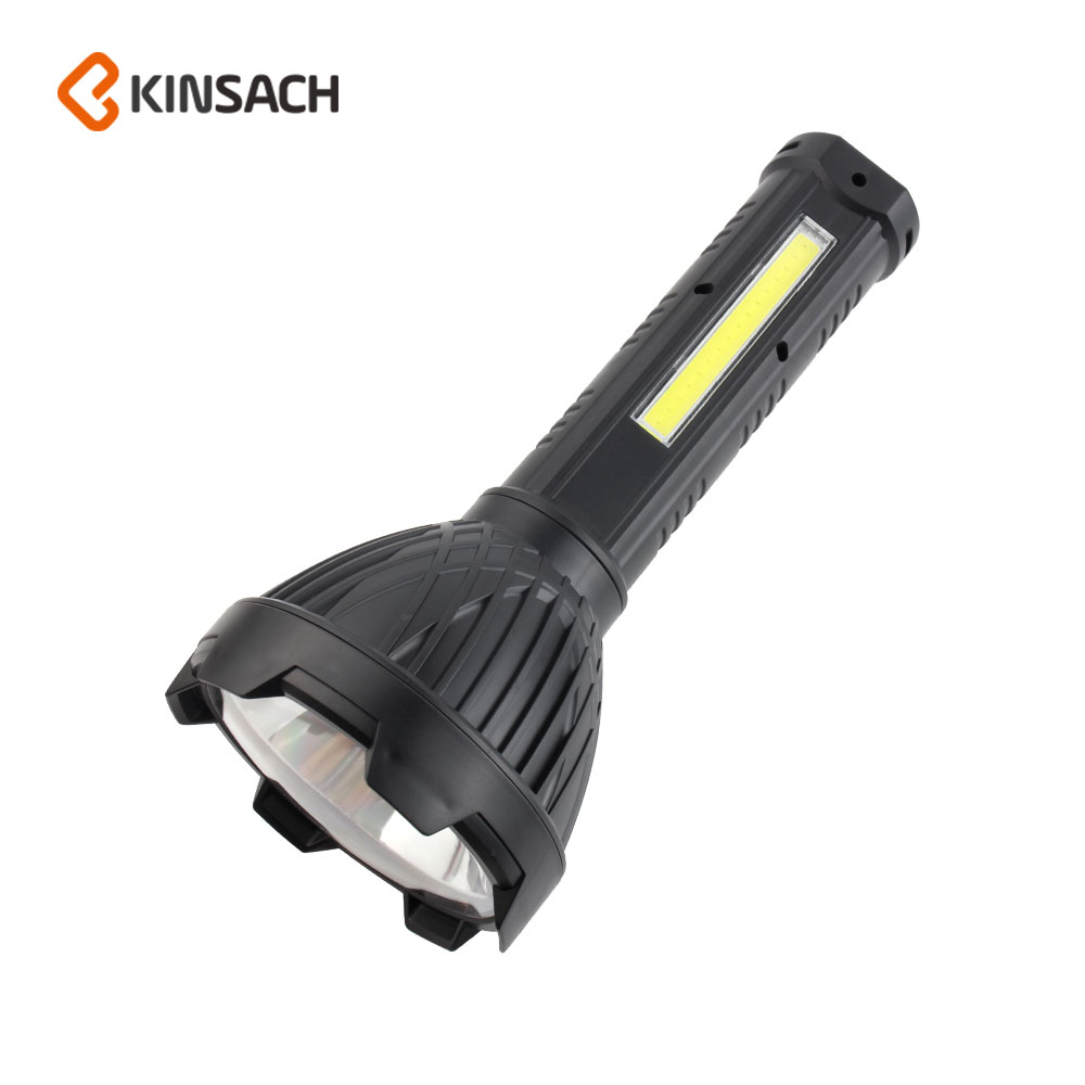 KINSACA Star Source USB rechargeable flashlight