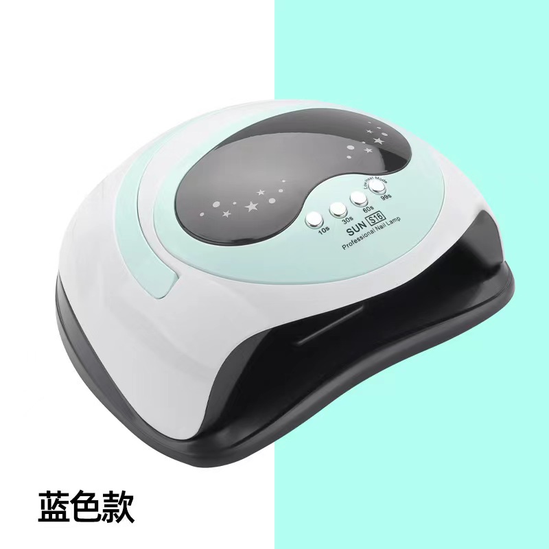 鑫都文化集团荣耀出品XDXX-0350美甲灯光疗灯速干大功率手提式光疗机UVLED双光源甲油胶烤灯36灯详情3