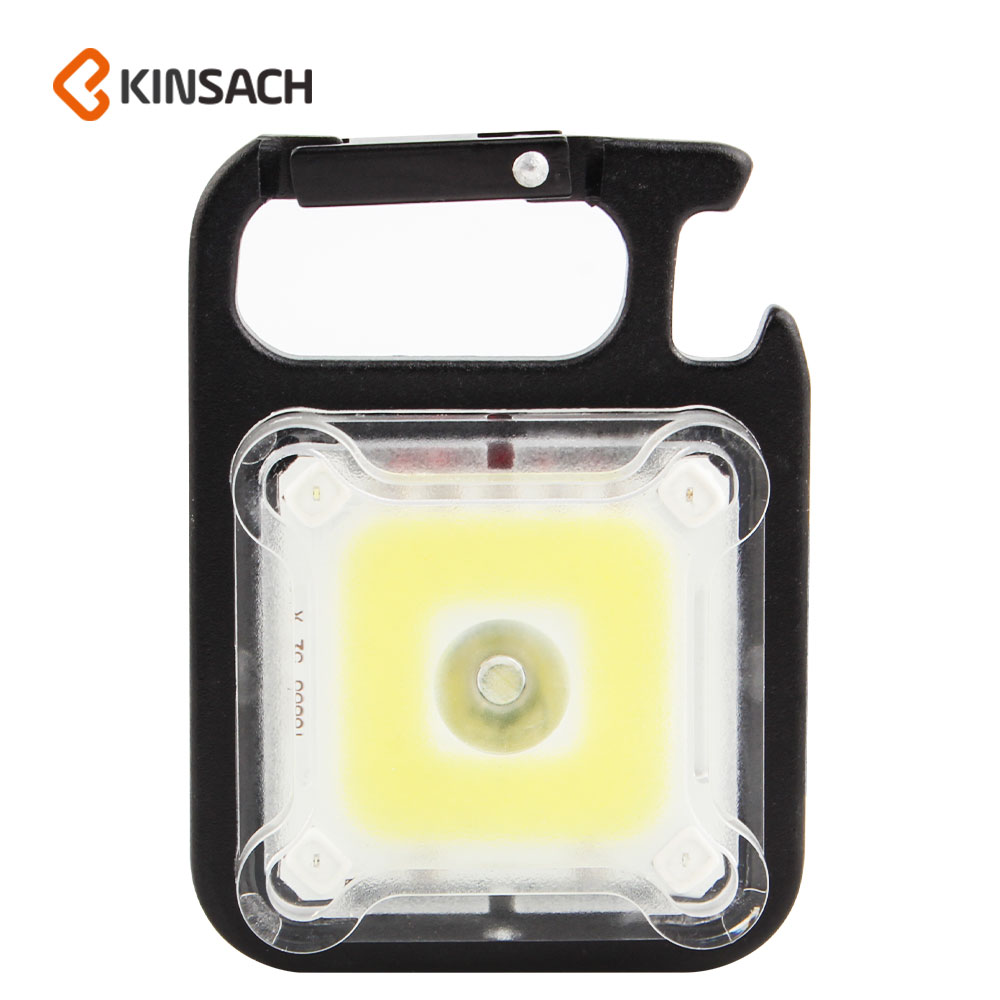 KINSACA Star Source keychain light