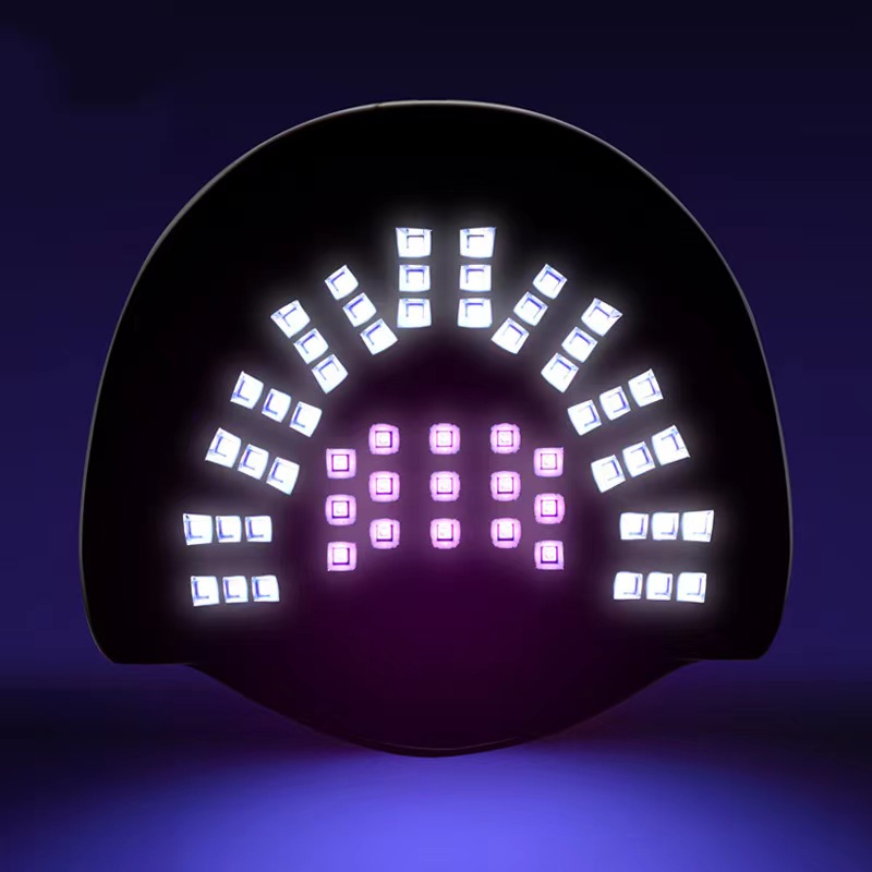 美甲机、光疗灯实物图