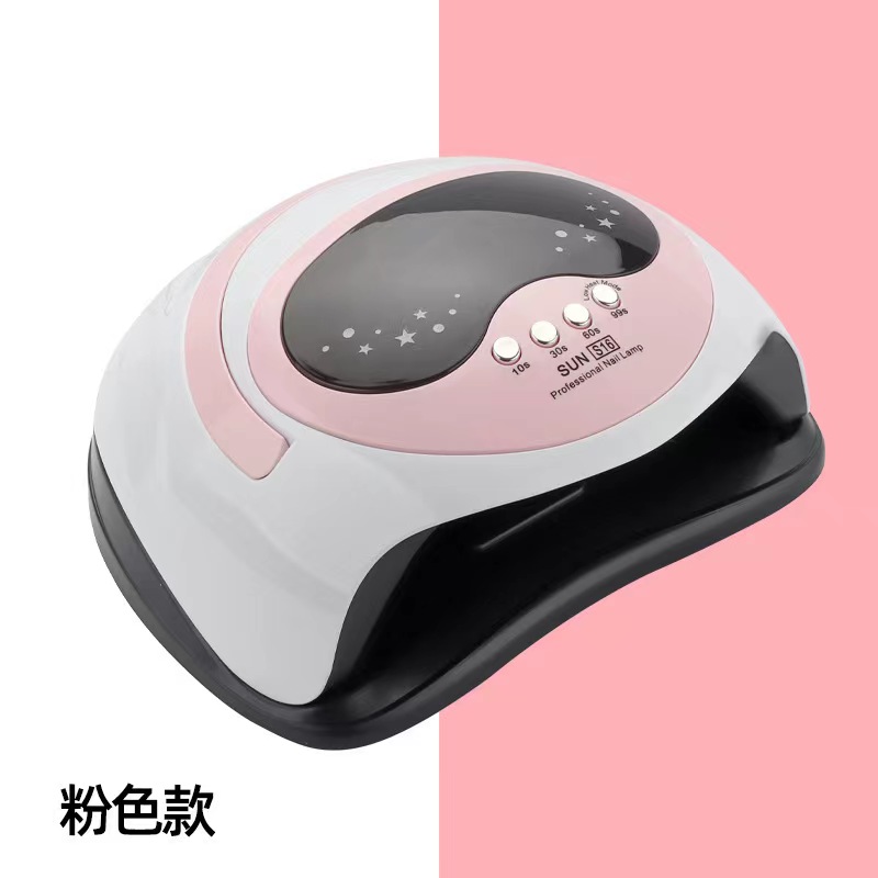 鑫都文化集团荣耀出品XDXX-0350美甲灯光疗灯速干大功率手提式光疗机UVLED双光源甲油胶烤灯36灯详情2