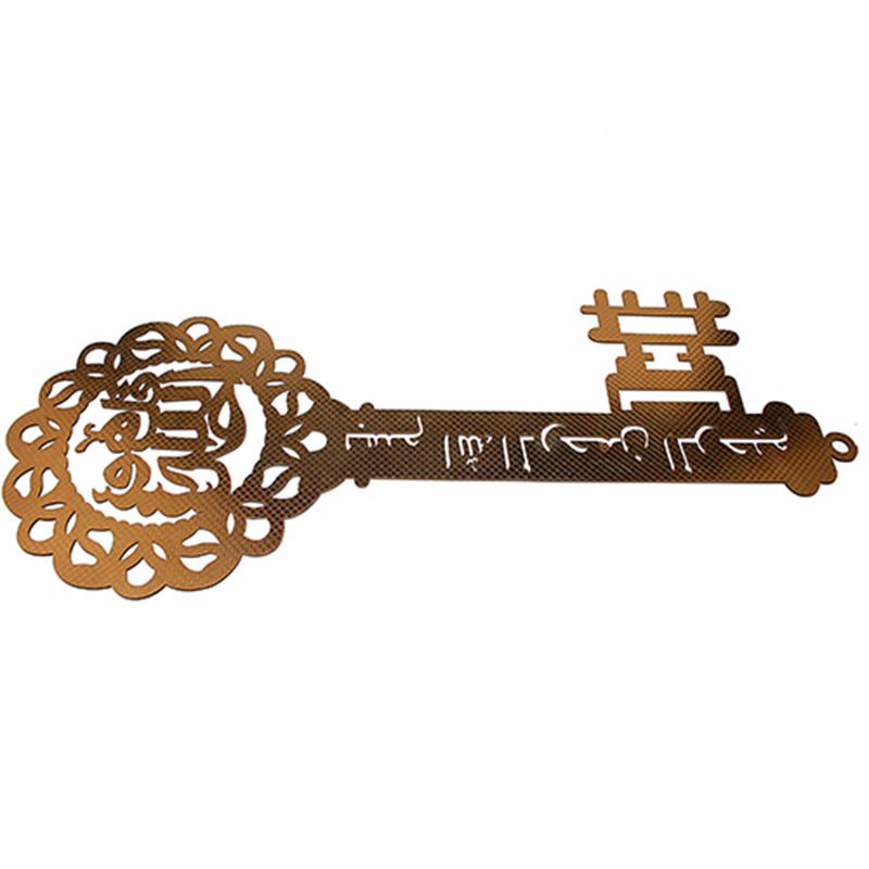 Manufacturers Direct Arabic Wood Wall Stickers Muslim Wall Hanging Islamic Wall Hanging Pine Carving Kh1-15 Item Picture