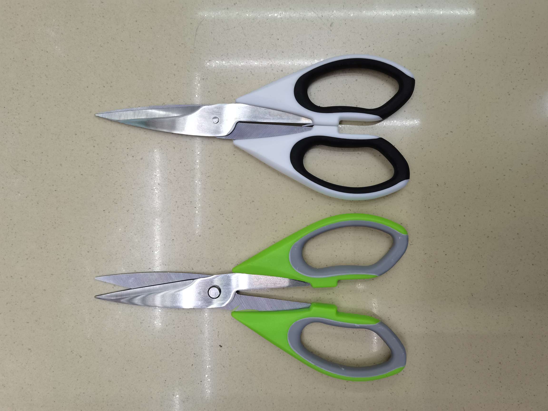 Office, educational and cultural scissors, office scissors, kitchen scissors, multi-functional scissors, multi-functional tableware, hardware knives, knives and scissors details Picture