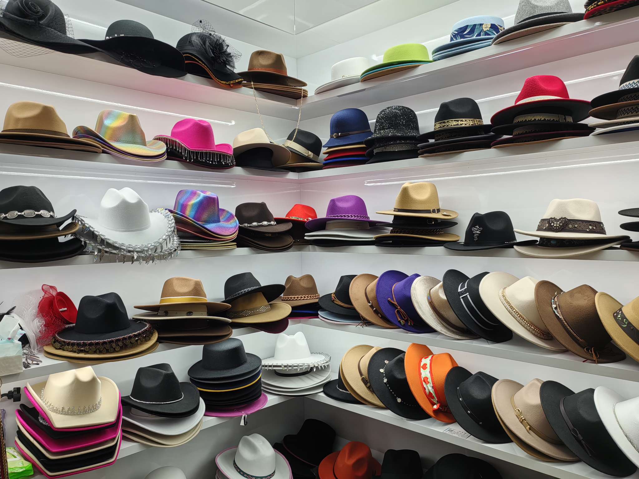 Huaguan Hat Industry describe pic - 3