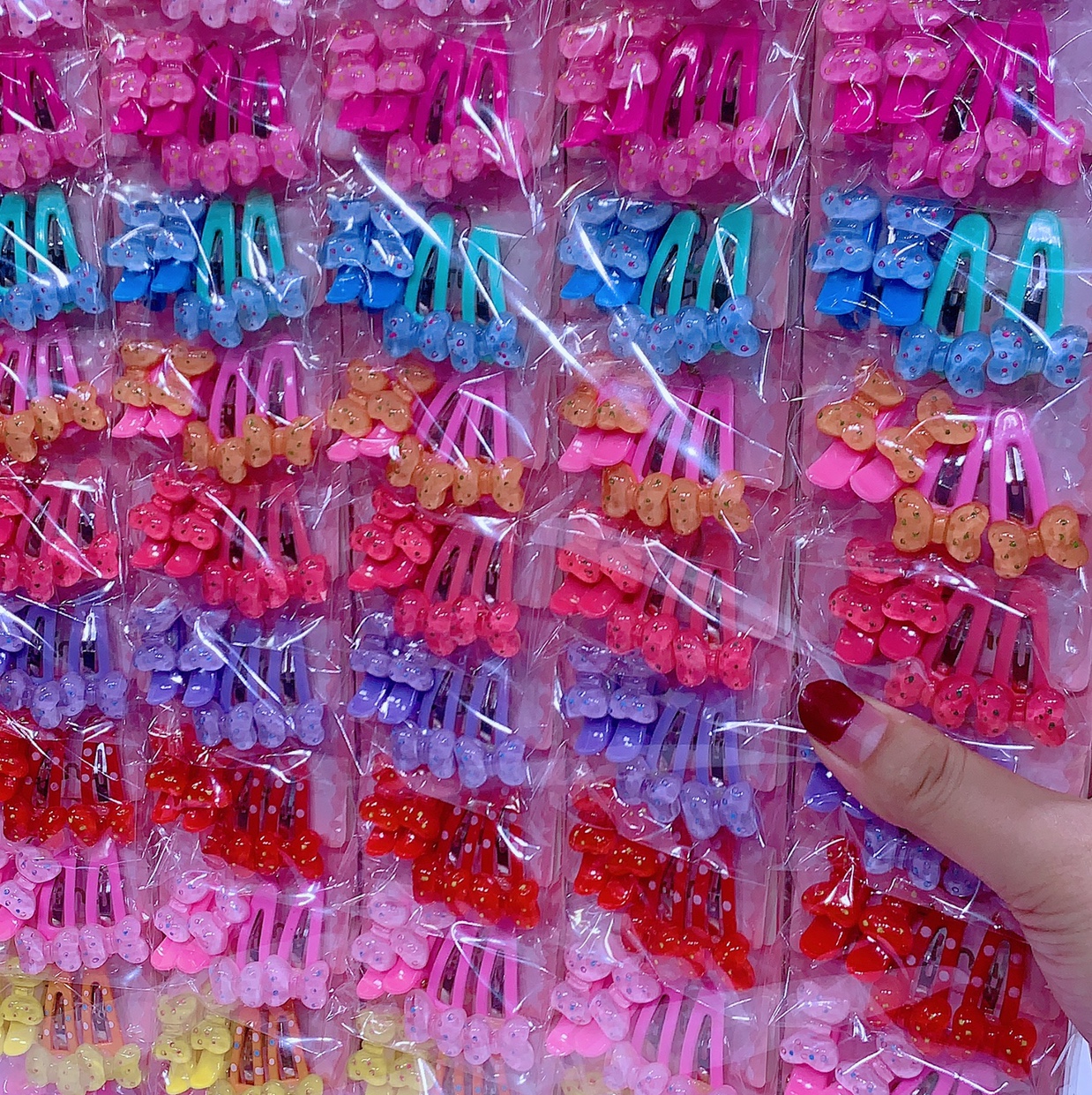 发饰/发夹/抓夹/发卡/儿童发饰细节图