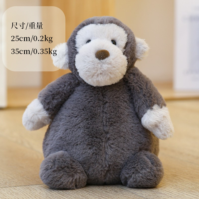 毛绒玩具/皮卡丘毛绒玩具/小玩具/充棉玩具/创意玩具白底实物图