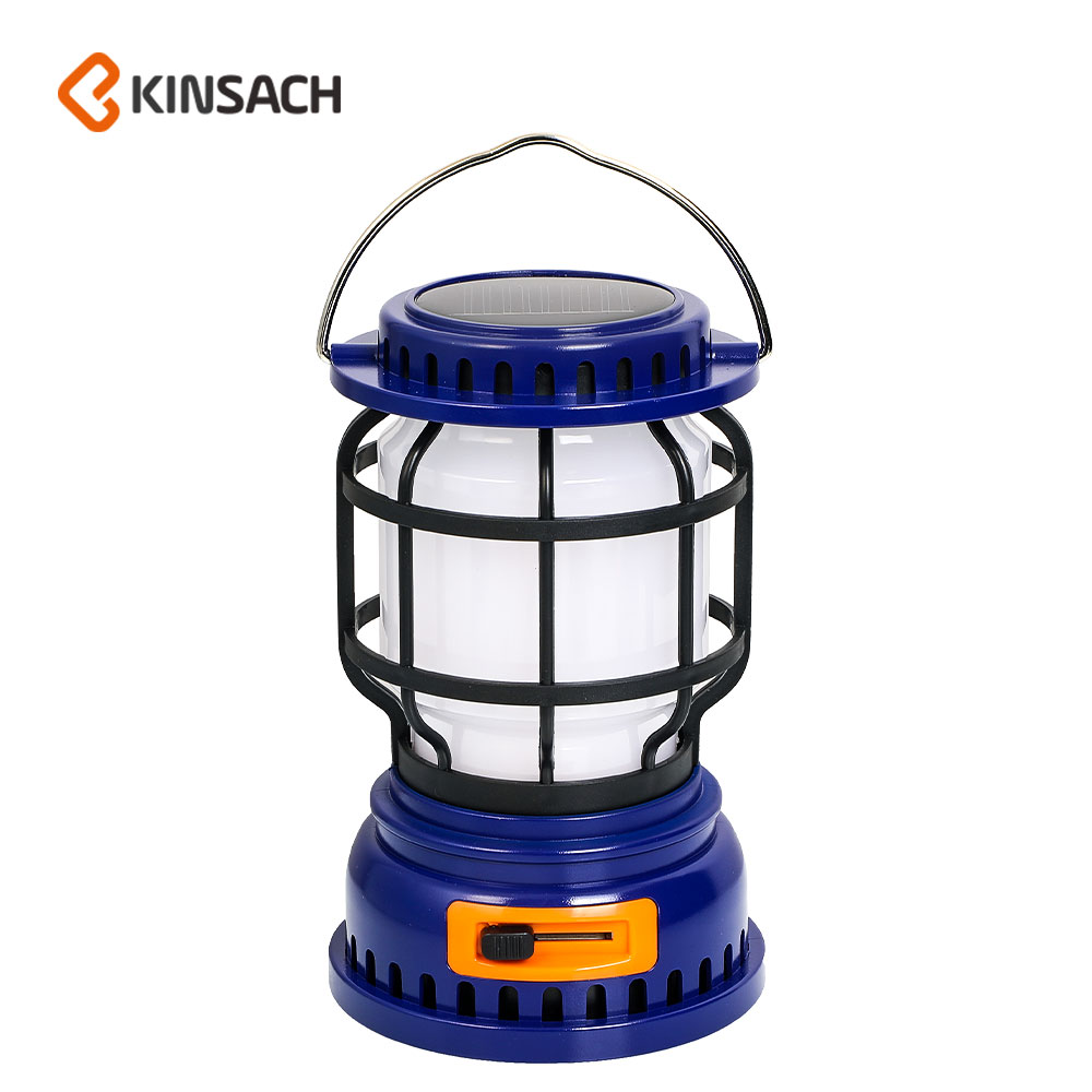 KINSACA Star Source Solar LED camping light Camping light