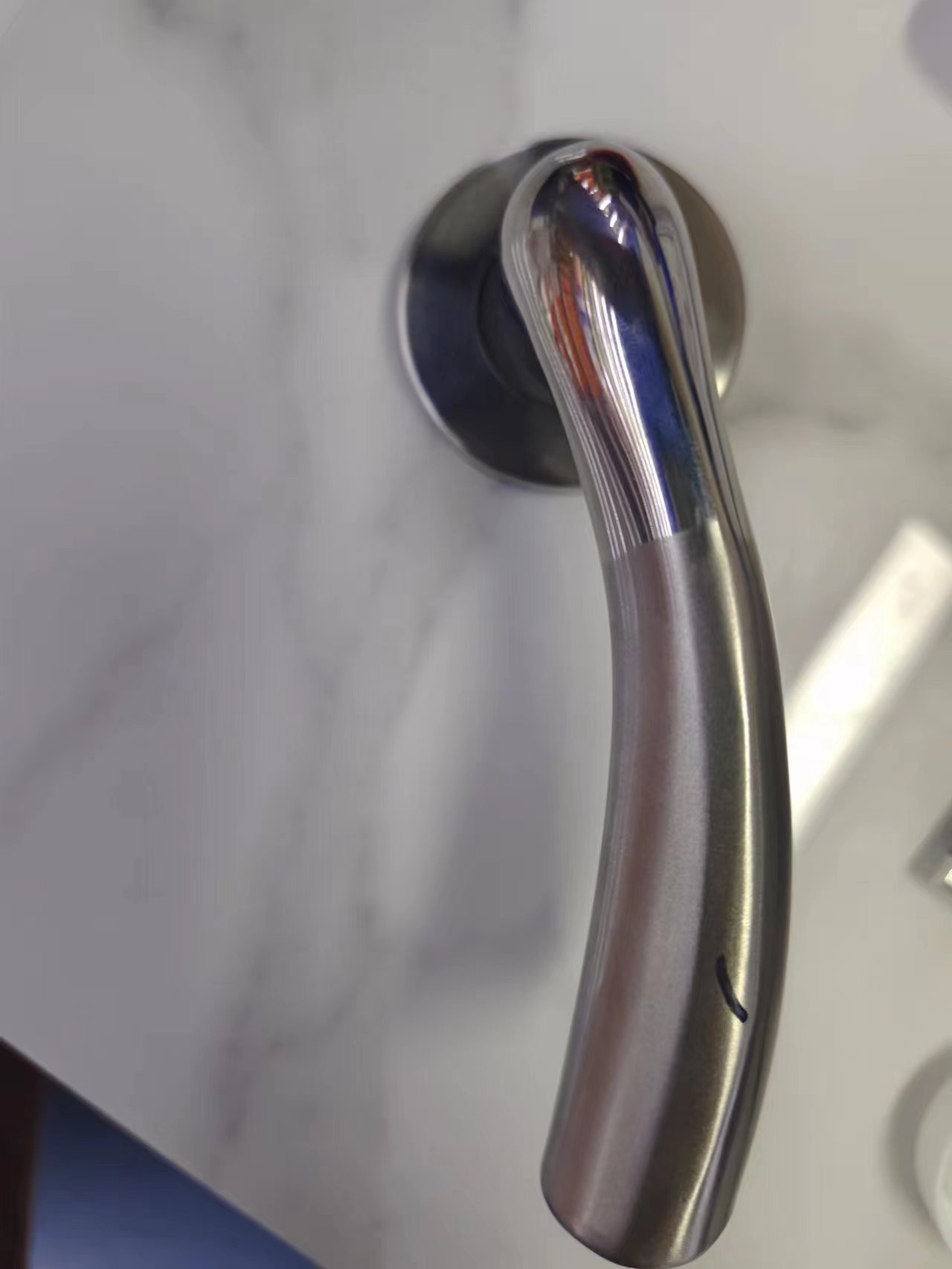 Stainless Steel Handle