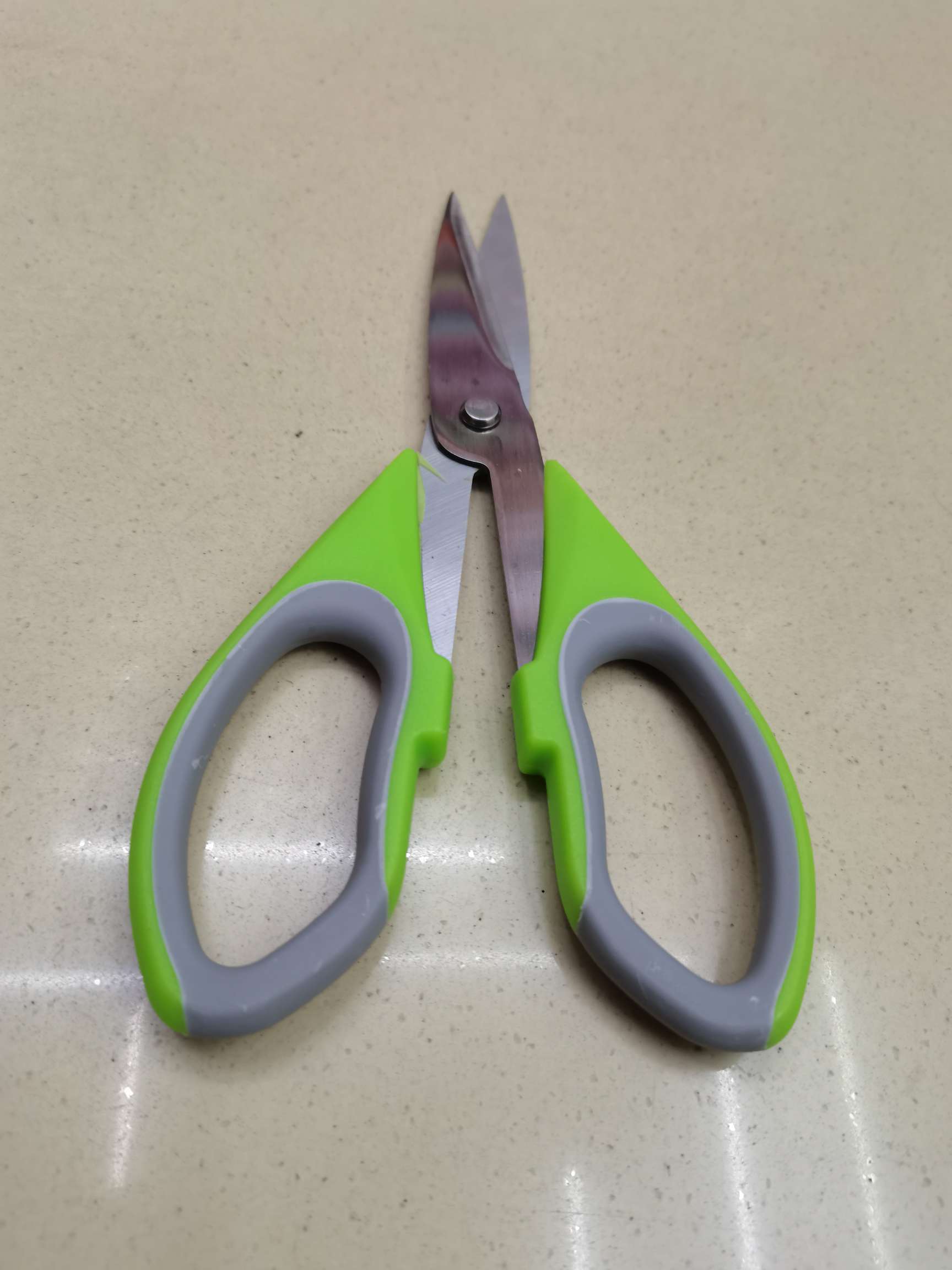 Office, educational and cultural scissors, office scissors, kitchen scissors, multi-functional scissors, multi-functional tableware, hardware knives, knives and scissors Specification drawing