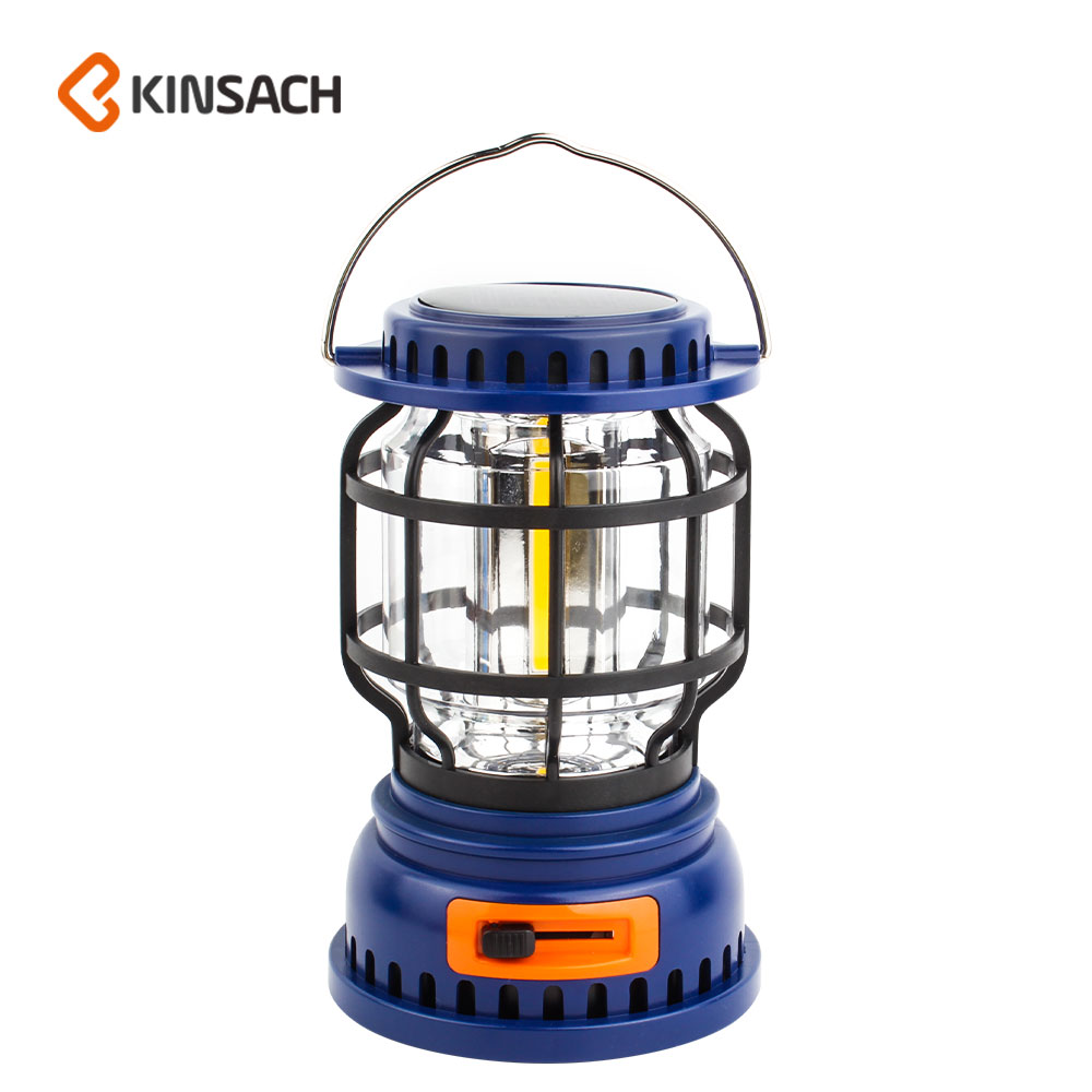 KINSACA Star Source Solar camping light Camping light