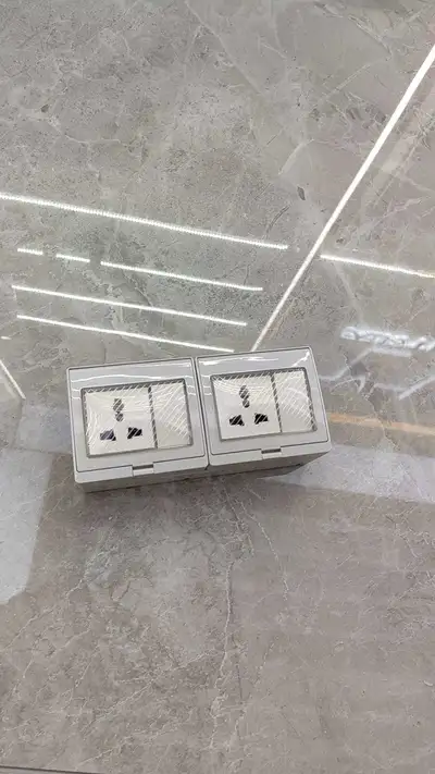 Waterproof Socket