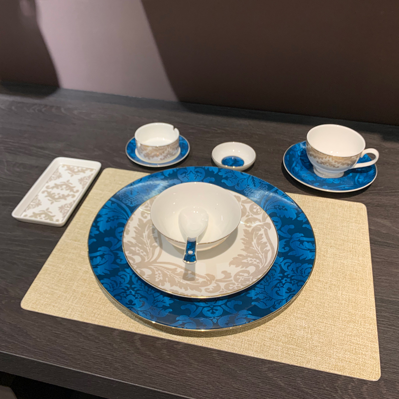 餐盘陶瓷/密胺/小火锅/双立人/仿瓷碗产品图