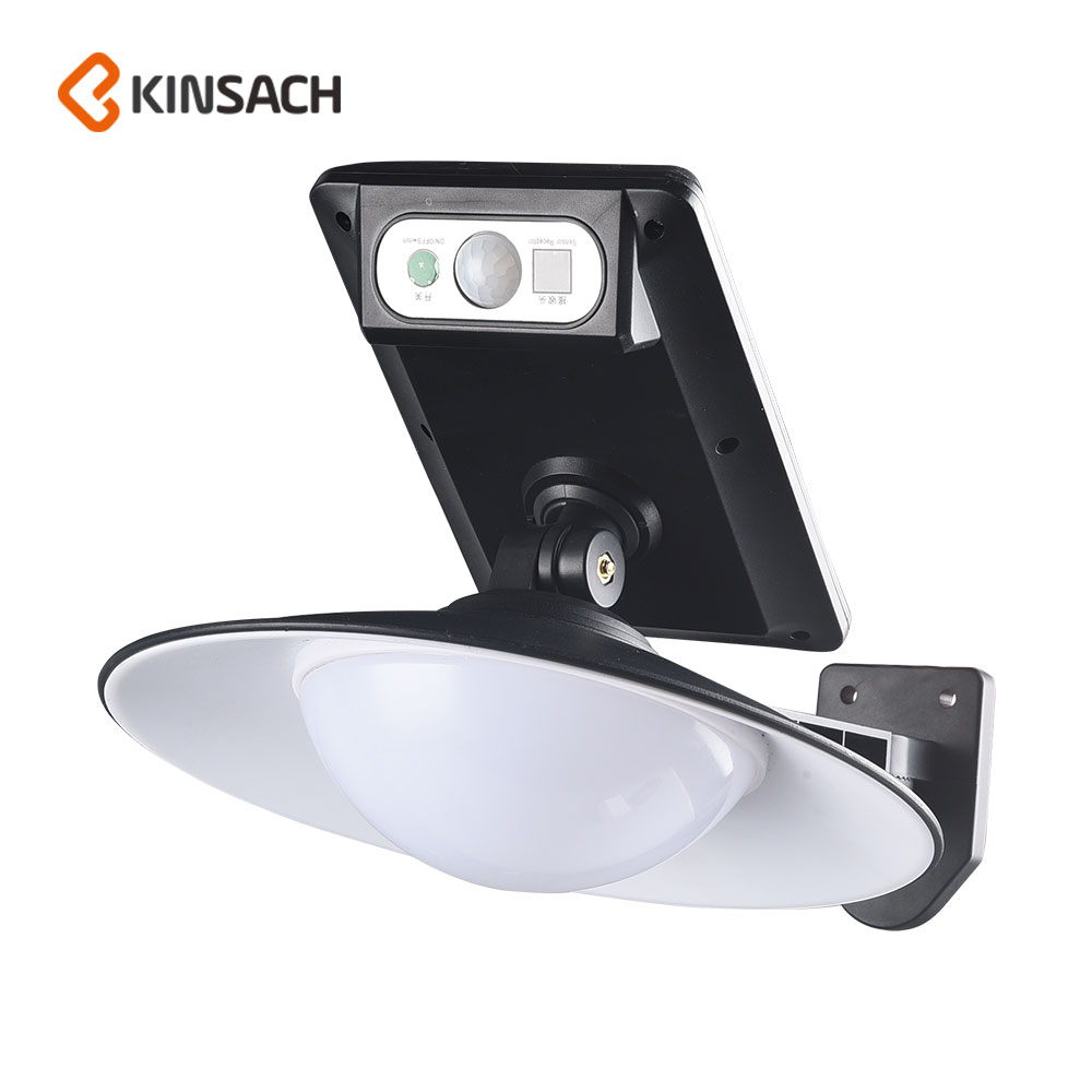 KINSACA Star Source Solar Garden light Outdoor light