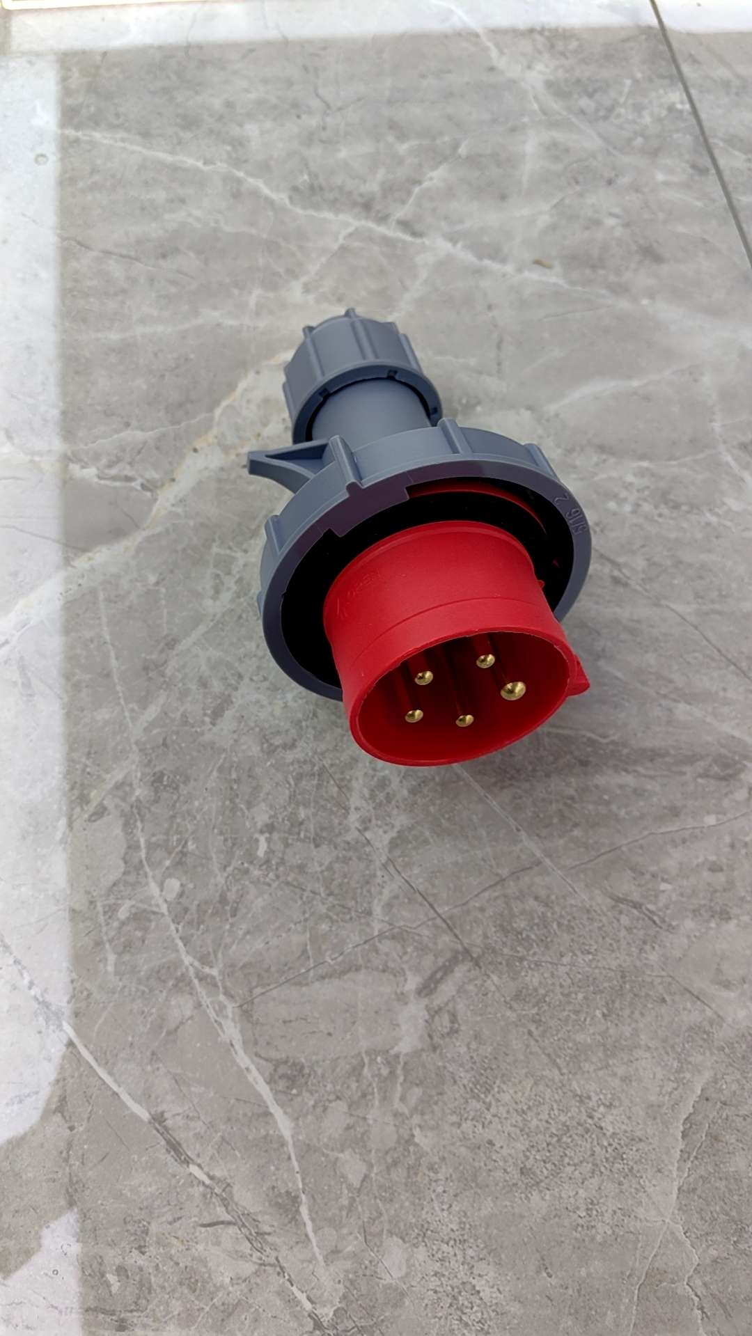 Industrial Plug.