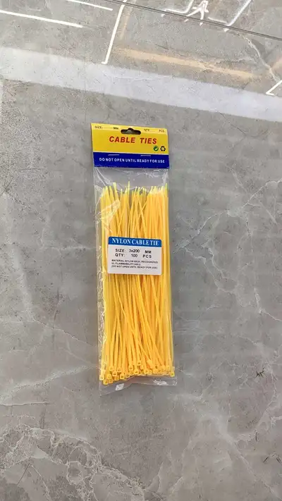 Nylon Cable Tie