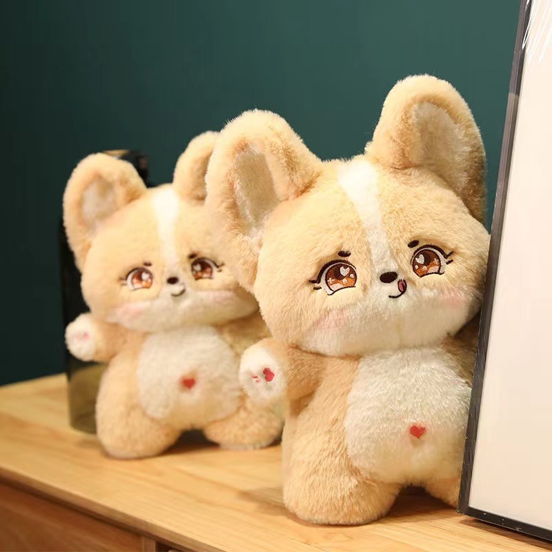 新款15寸毛绒玩具55厘米抓机娃娃公仔婚礼抛洒大货厂家直销毛绒玩具详情6