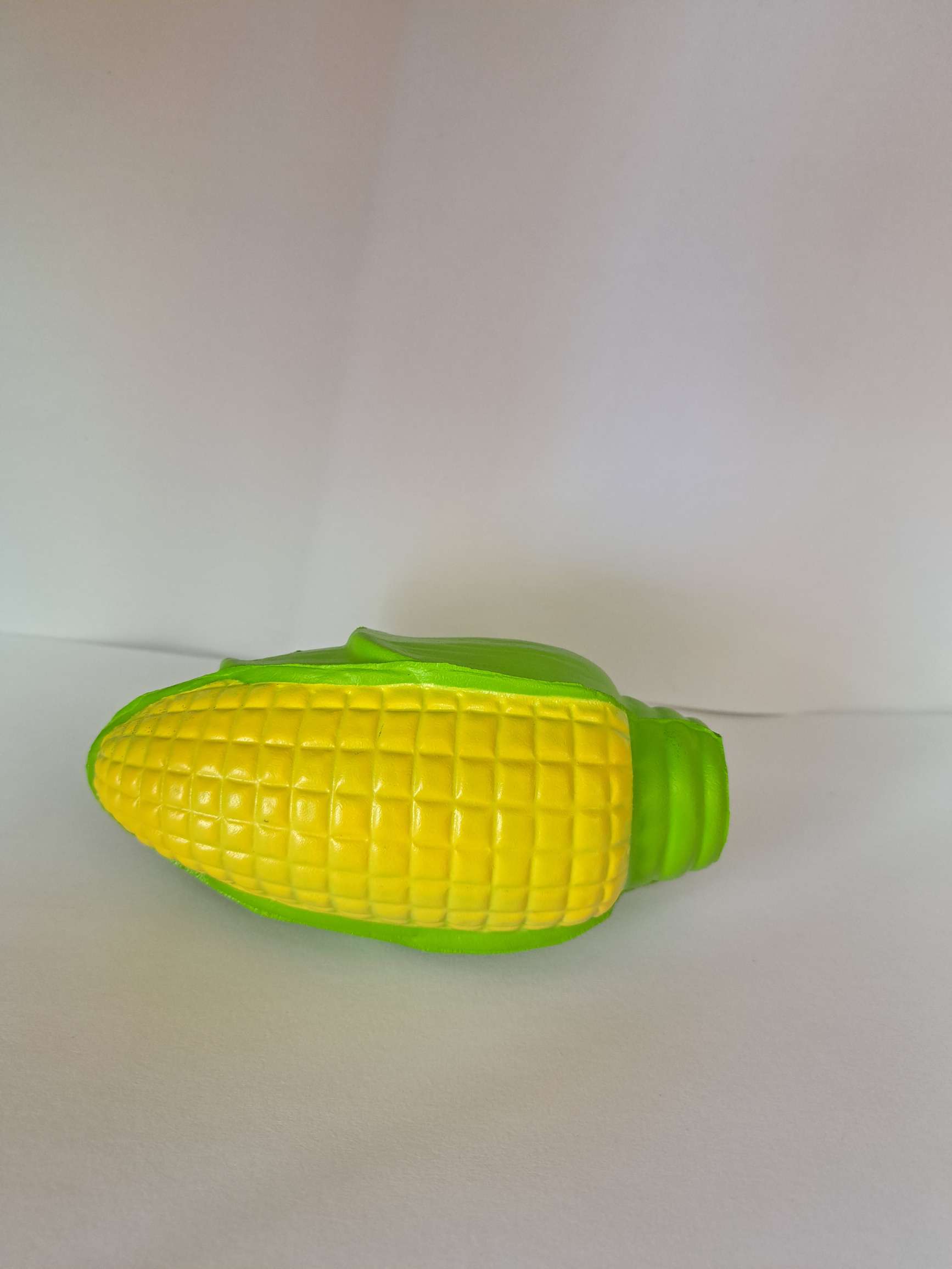 9CM仿真玉米玩具，玉米减压球，玉米压力球，可印logo产品图
