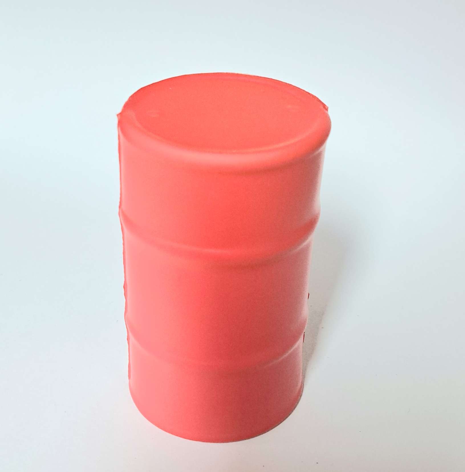 8*5CM pu发泡油桶玩具，油桶压力球，油桶减压球 可以开模定制
