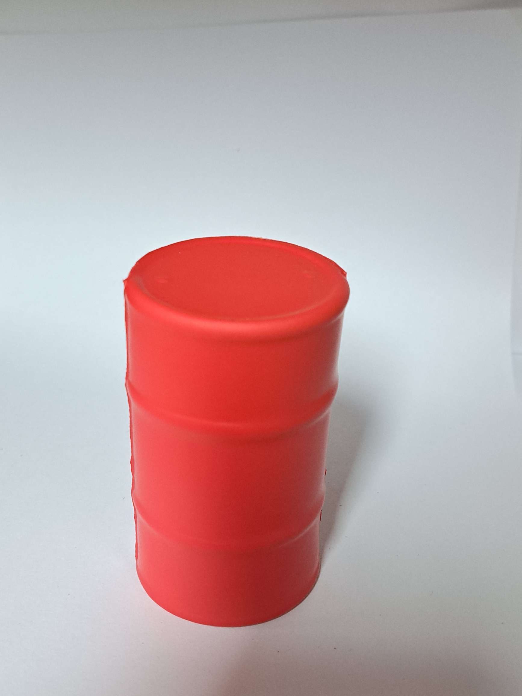 8*5CM pu发泡油桶玩具，油桶压力球，油桶减压球 可以开模定制详情图8