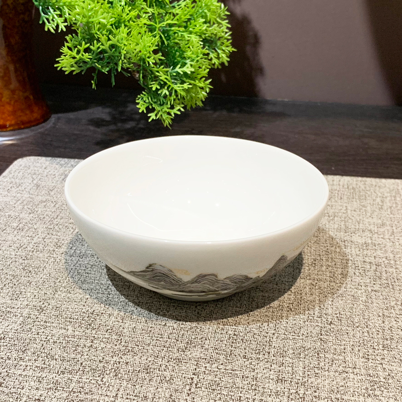 餐盘陶瓷/密胺/双立人/小火锅/布制餐巾白底实物图