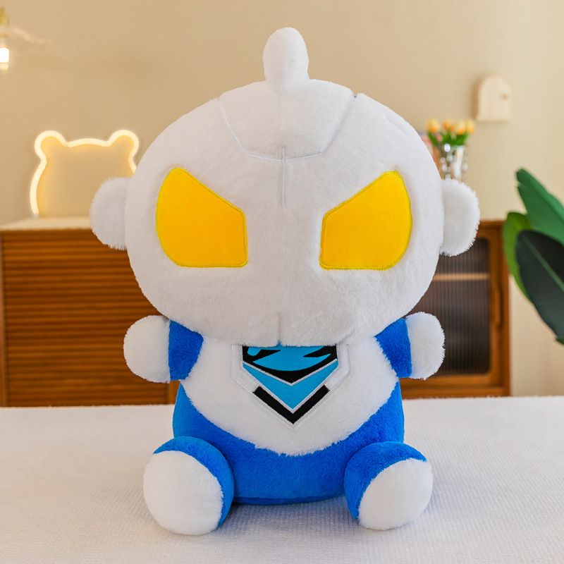 卡通儿童毛绒玩具公仔发光熊玩偶儿童礼物熊猫玩具泰迪熊大熊详情4